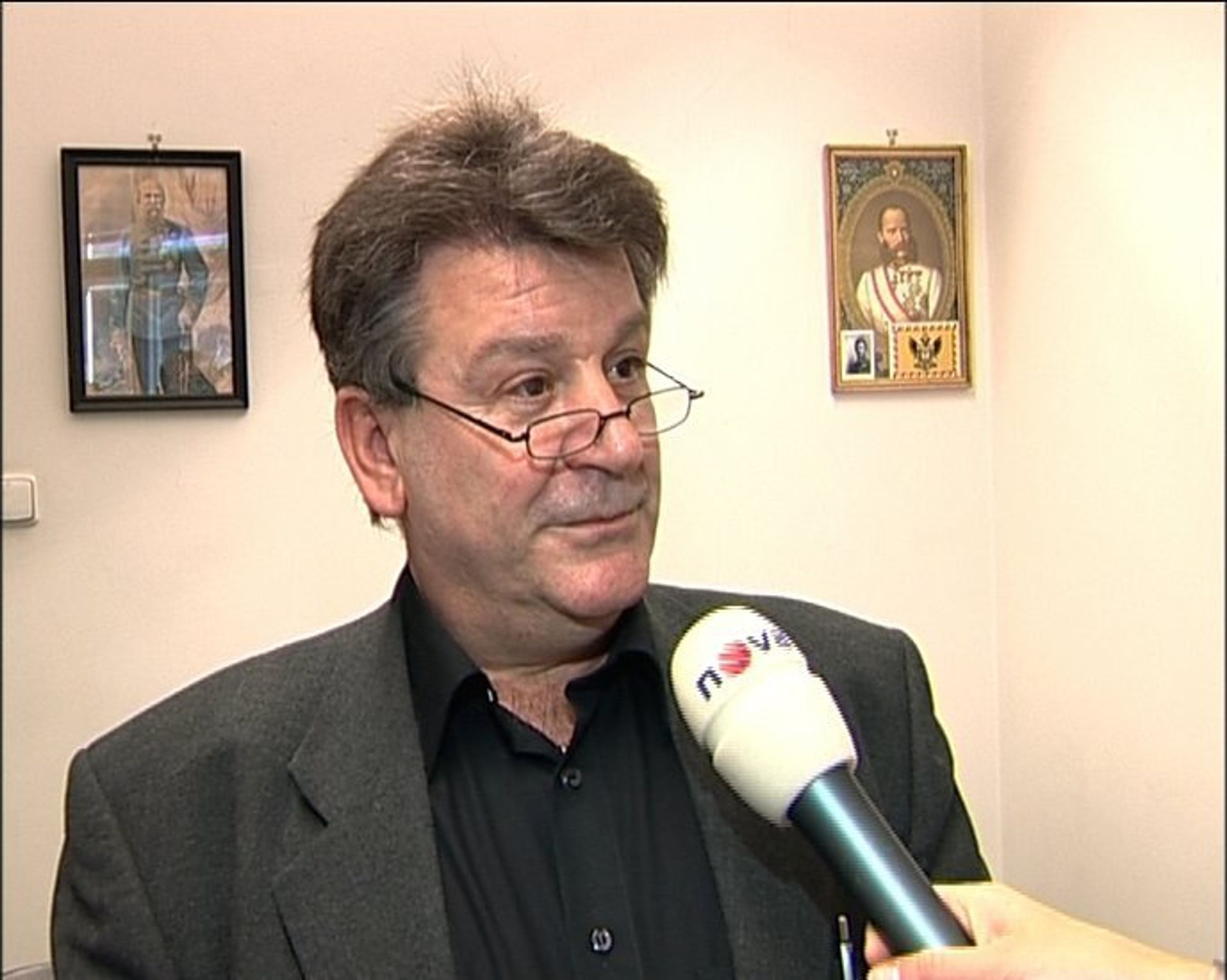 Girolamo Giormani, předseda Sdružení majitelů realit - Skandál: V bytech s regulovaným nájmem bydlí vysoce postavení lidé (2/2)