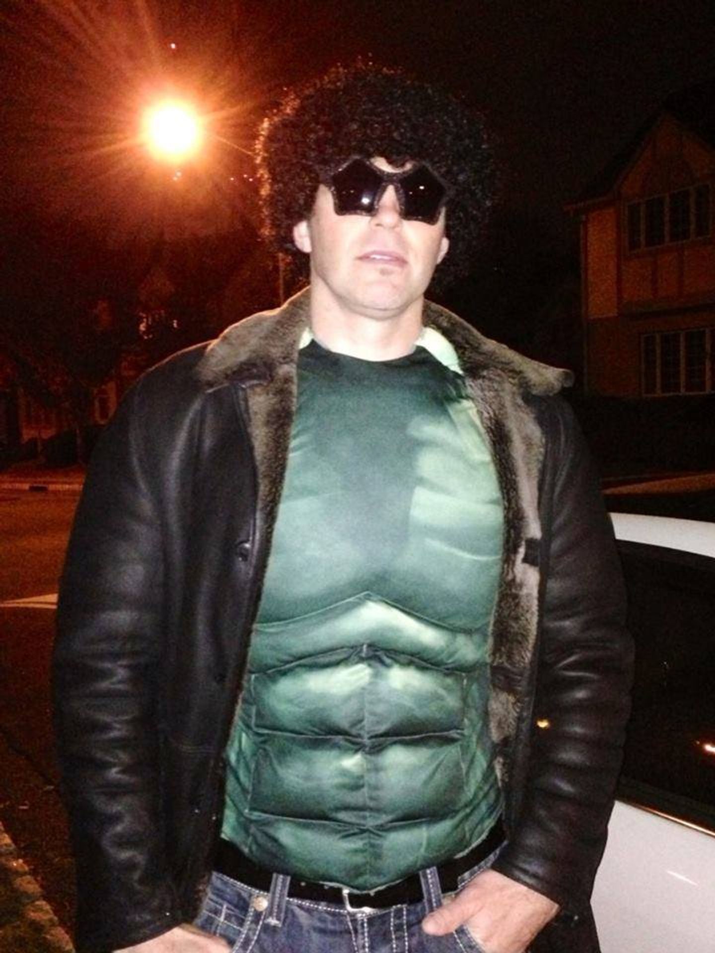 Jaromír Jágr a halloween v NHL - 9 - GALERIE: Jaromír Jágr a halloween (4/12)