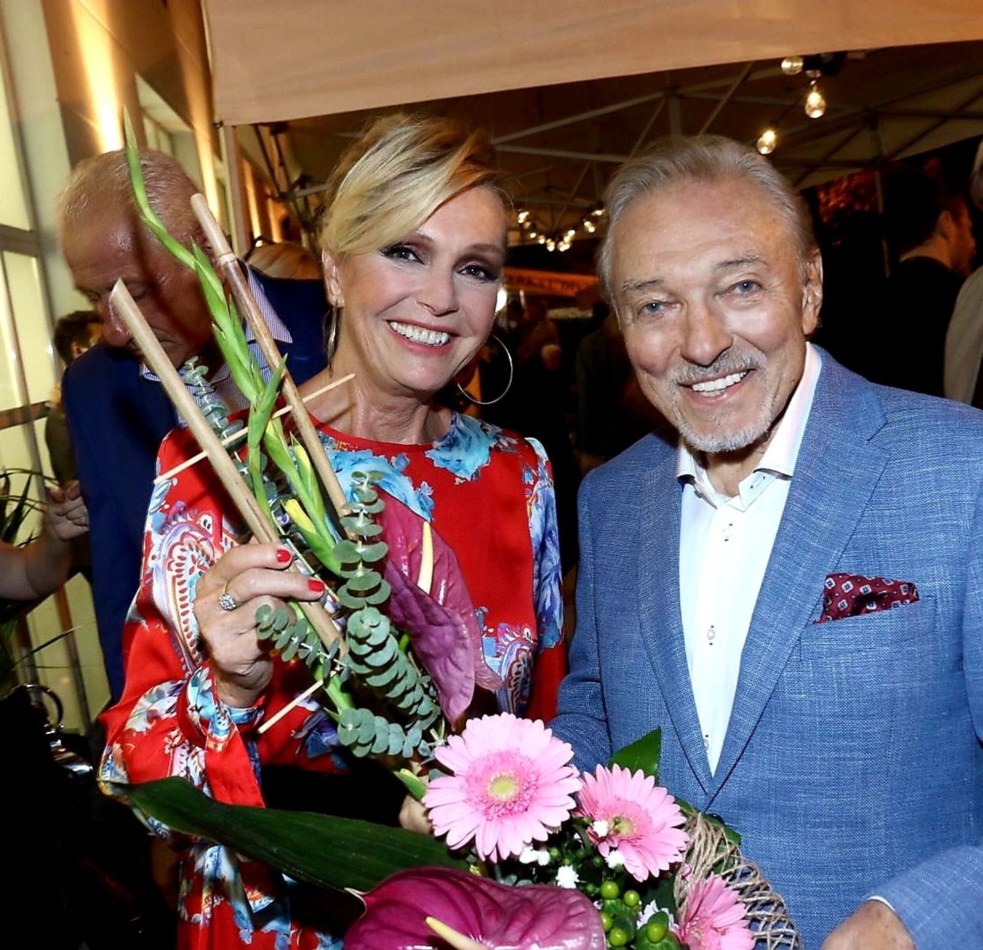 Karel Gott a Helena Vondráčková - 2 - GALERIE: Karel Gott a Helena Vondráčková (6/7)