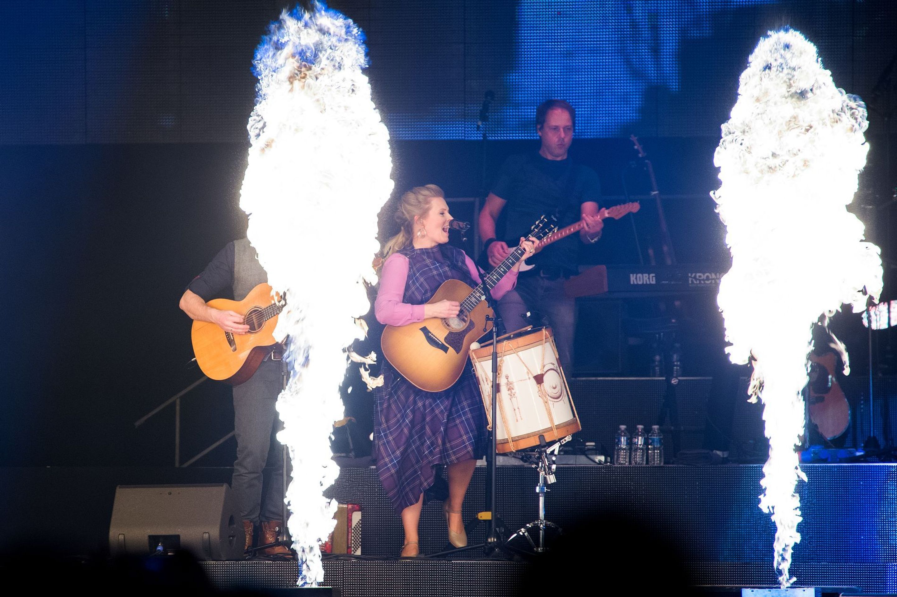 Koncert The Kelly Family - 1 - GALERIE: Koncert The Kelly Family (4/16)