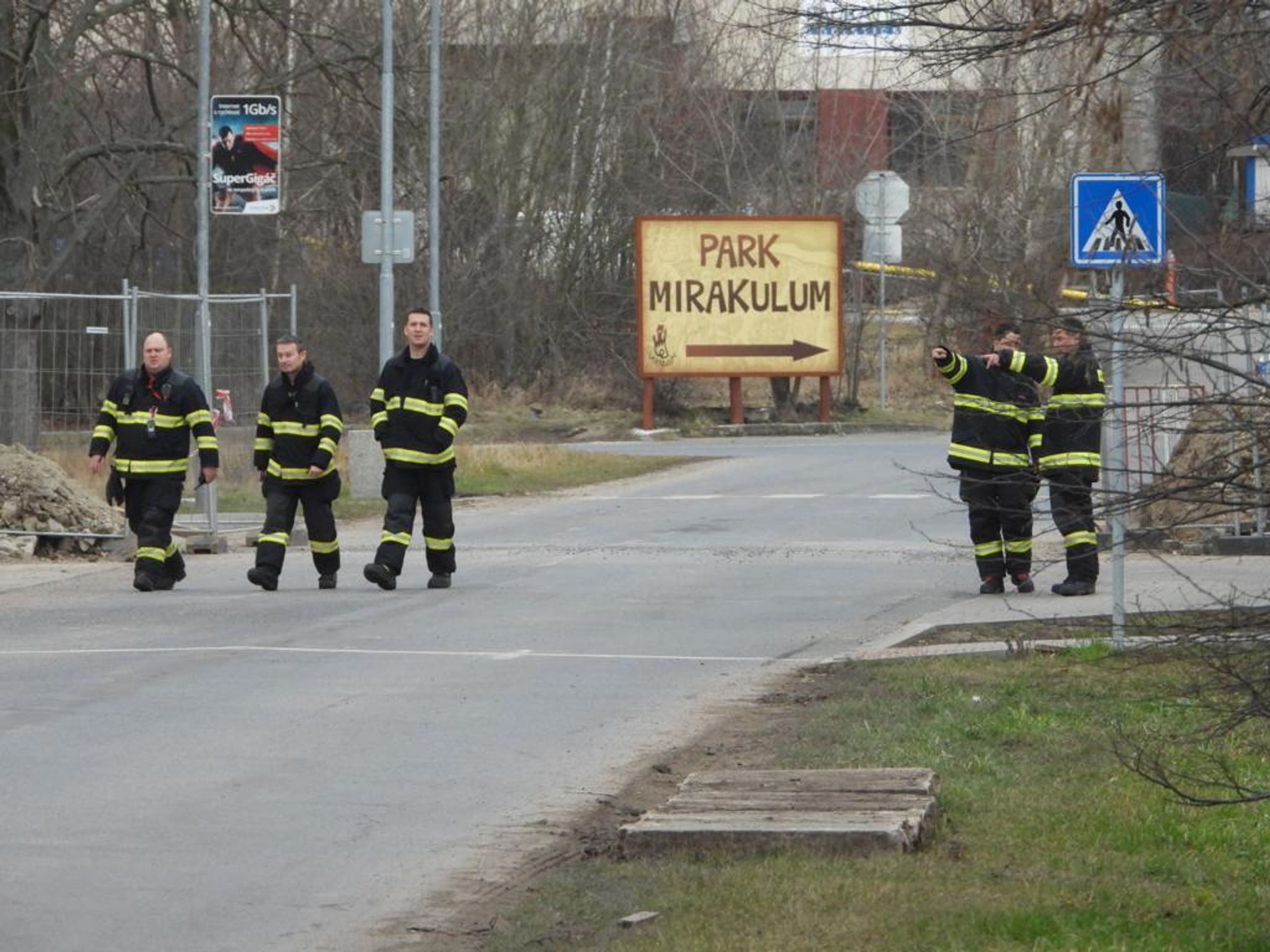 Nevybuchlá puma v Milovicích - 8 - GALERIE: Nevybuchlá puma v Milovicích (8/10)