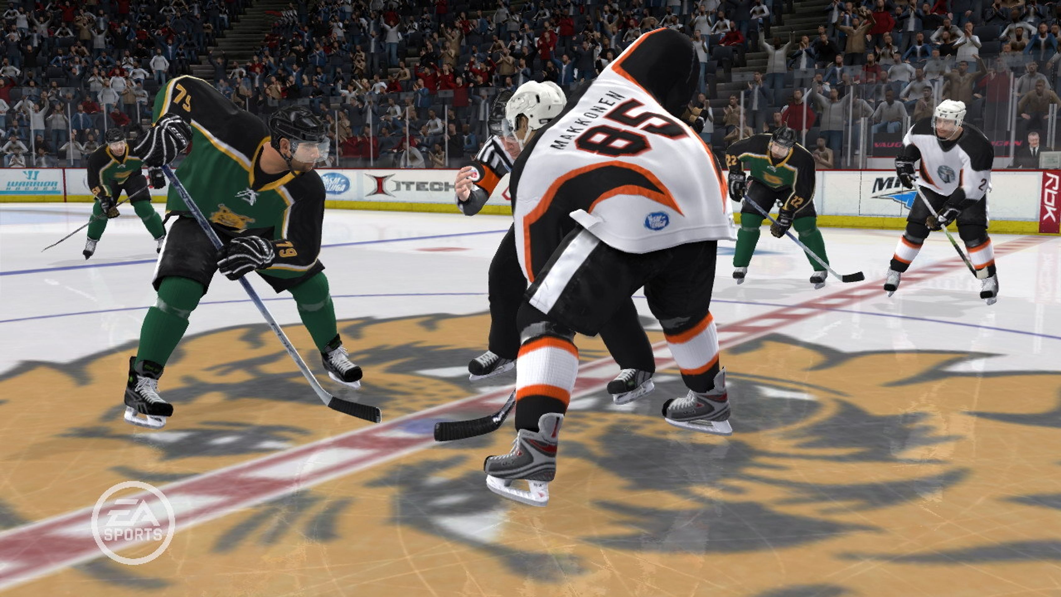 NHL 09 - NHL 09 galerie (4/8)