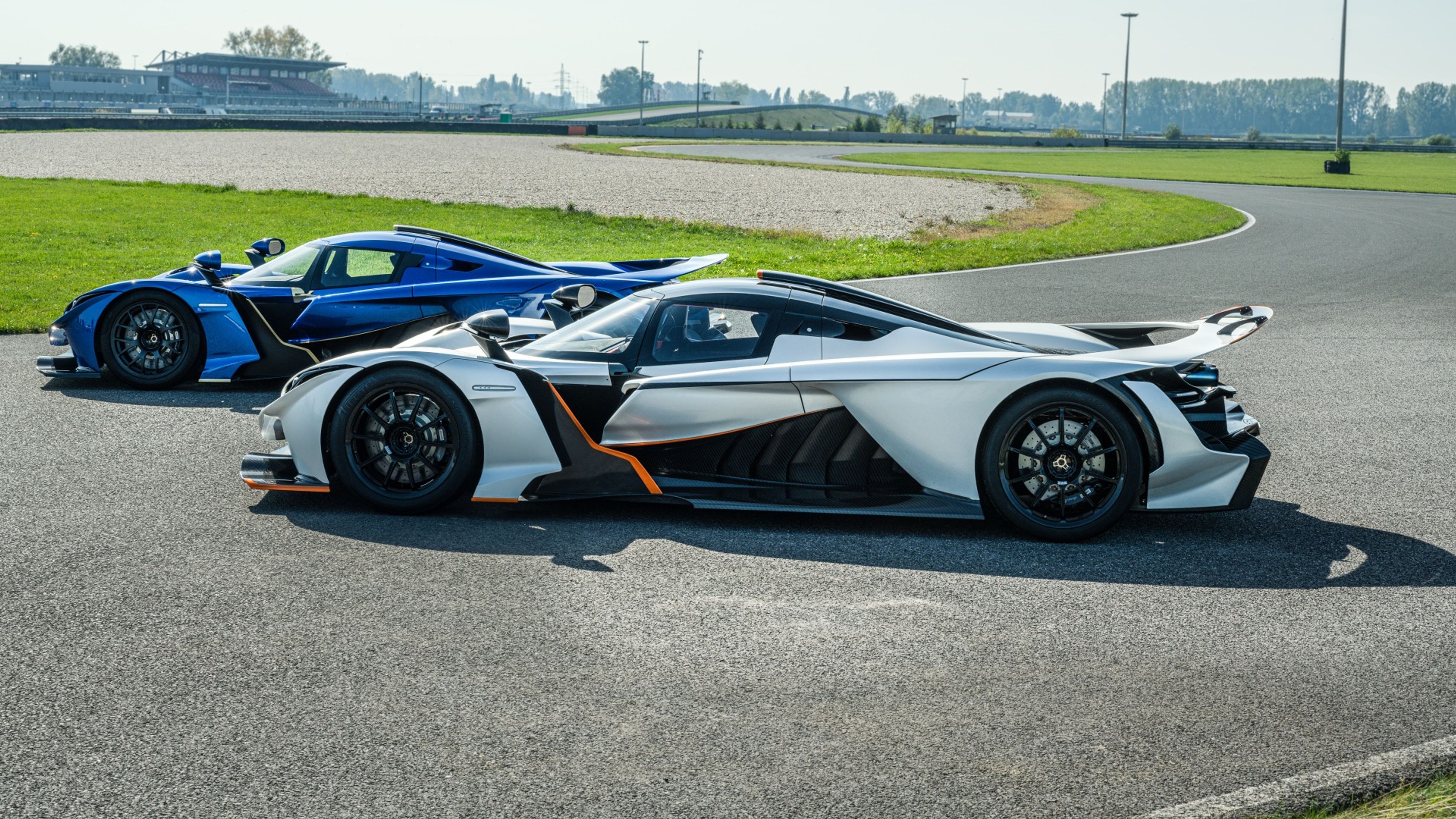 Praga Bohema - Český hypersport Praga Bohema (2/14)