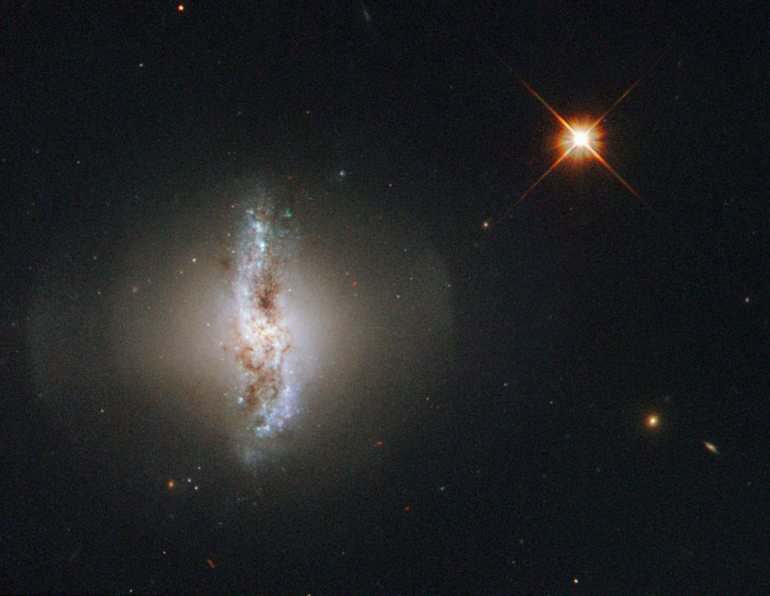Hubbleův teleskop slaví 25 let - 4 - Galerie: Nejlepší snímky Hubbleova teleskopu (4/18)