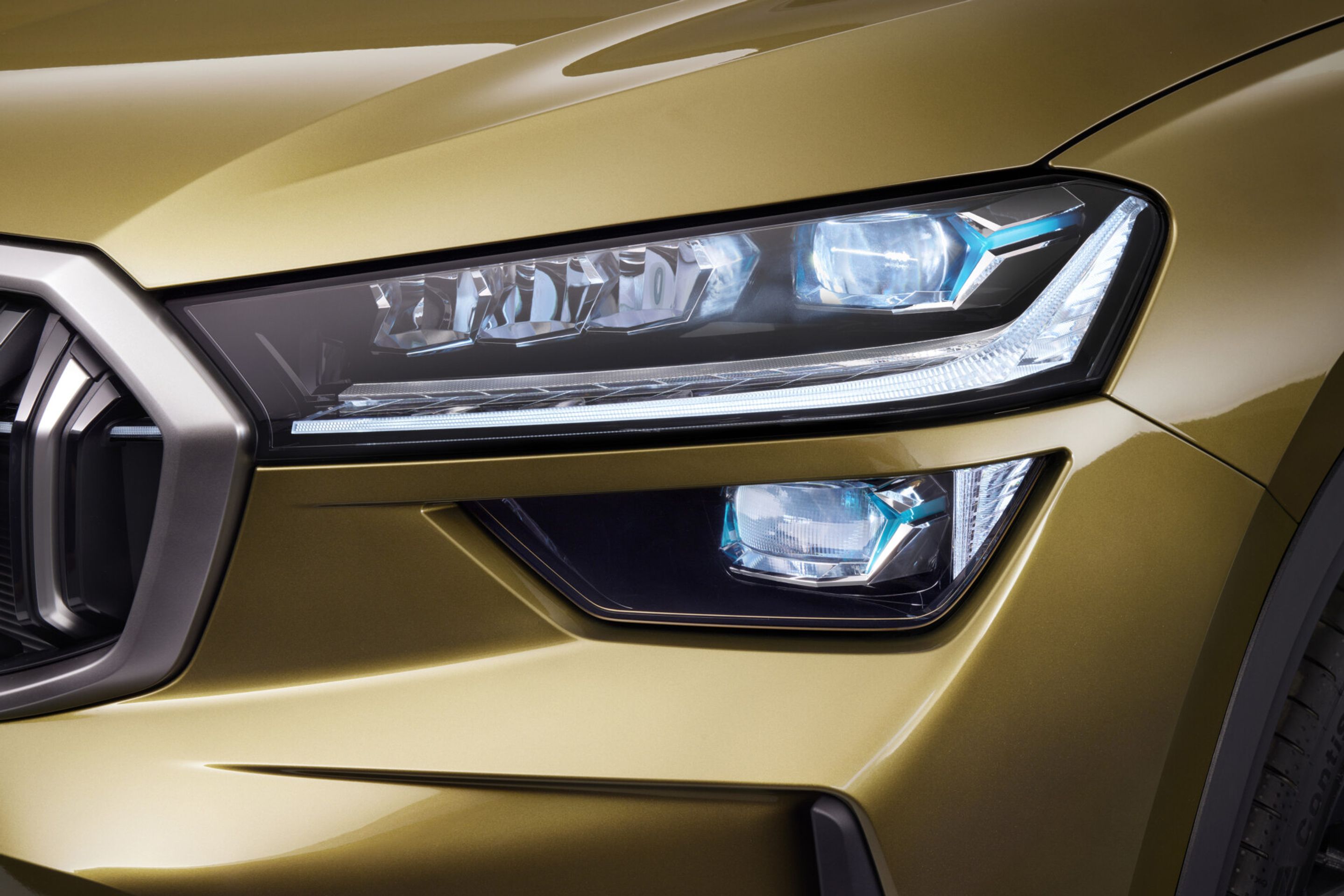 Druhá generace Škody Kodiaq - Druhá generace Škody Kodiaq (10/28)