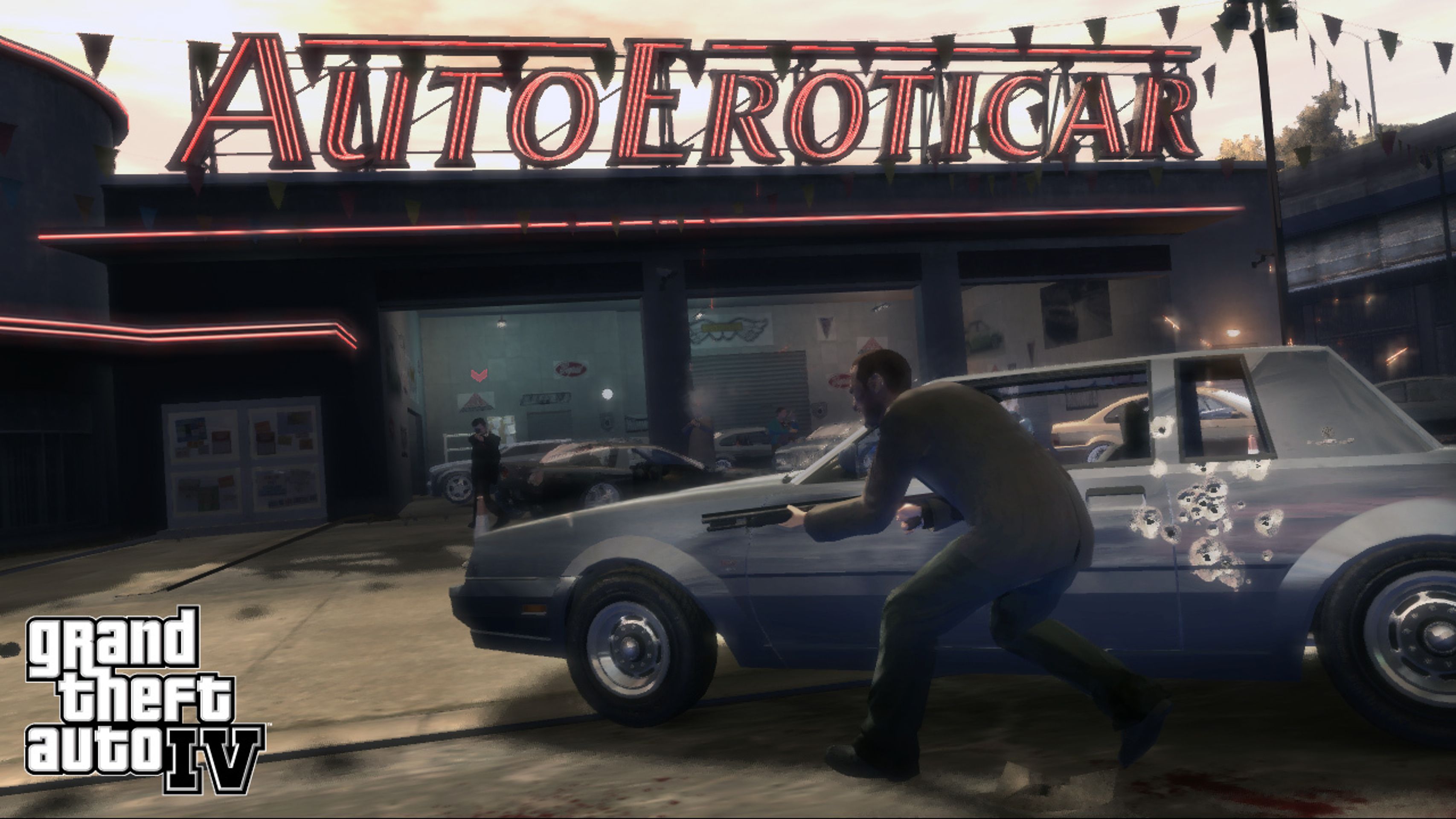 Grand Theft Auto IV - Grand Theft Auto IV galerie (4/10)