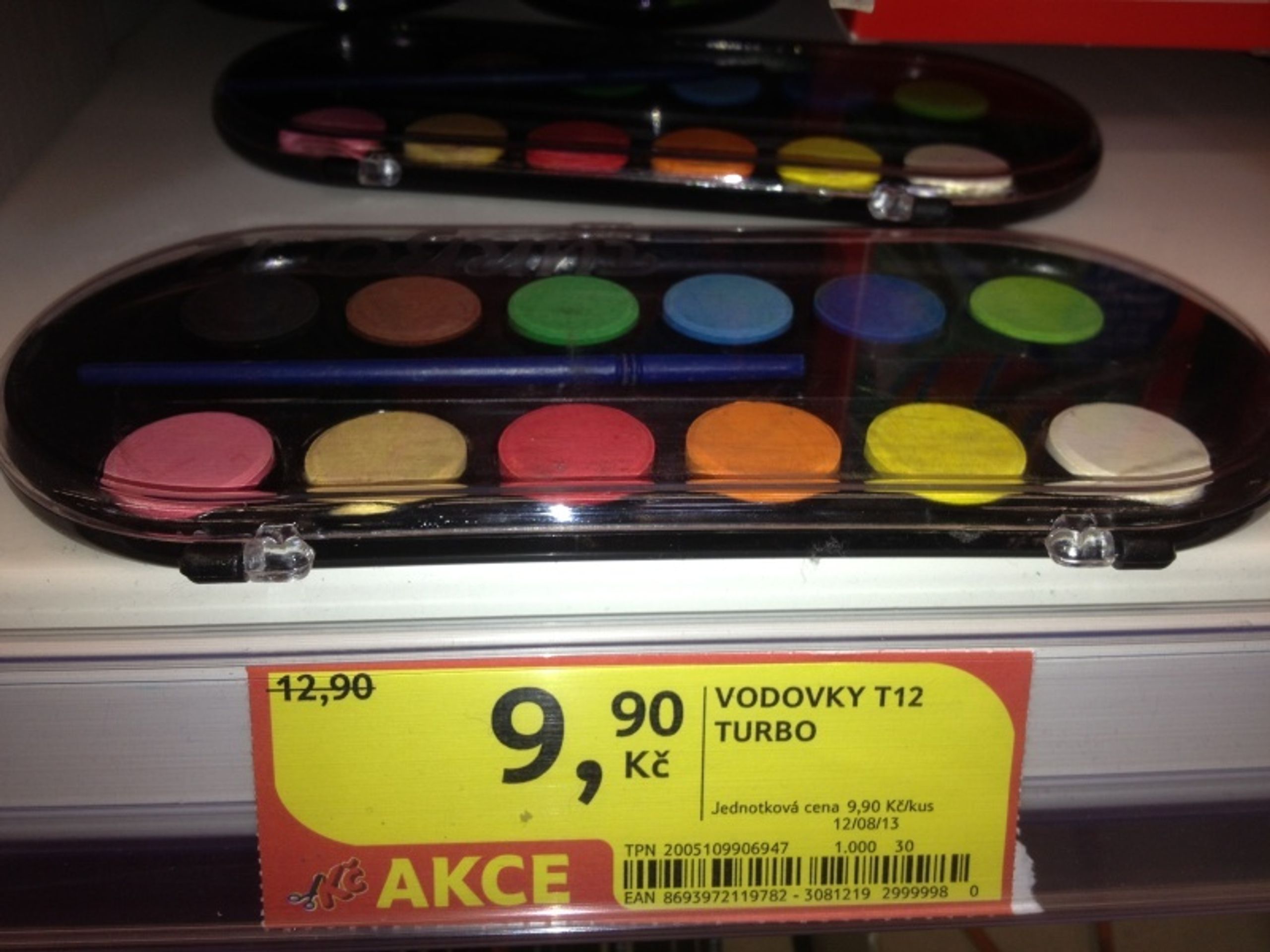 Školní pomůcky Tesco - 5 - Školní pomůcky (6/37)