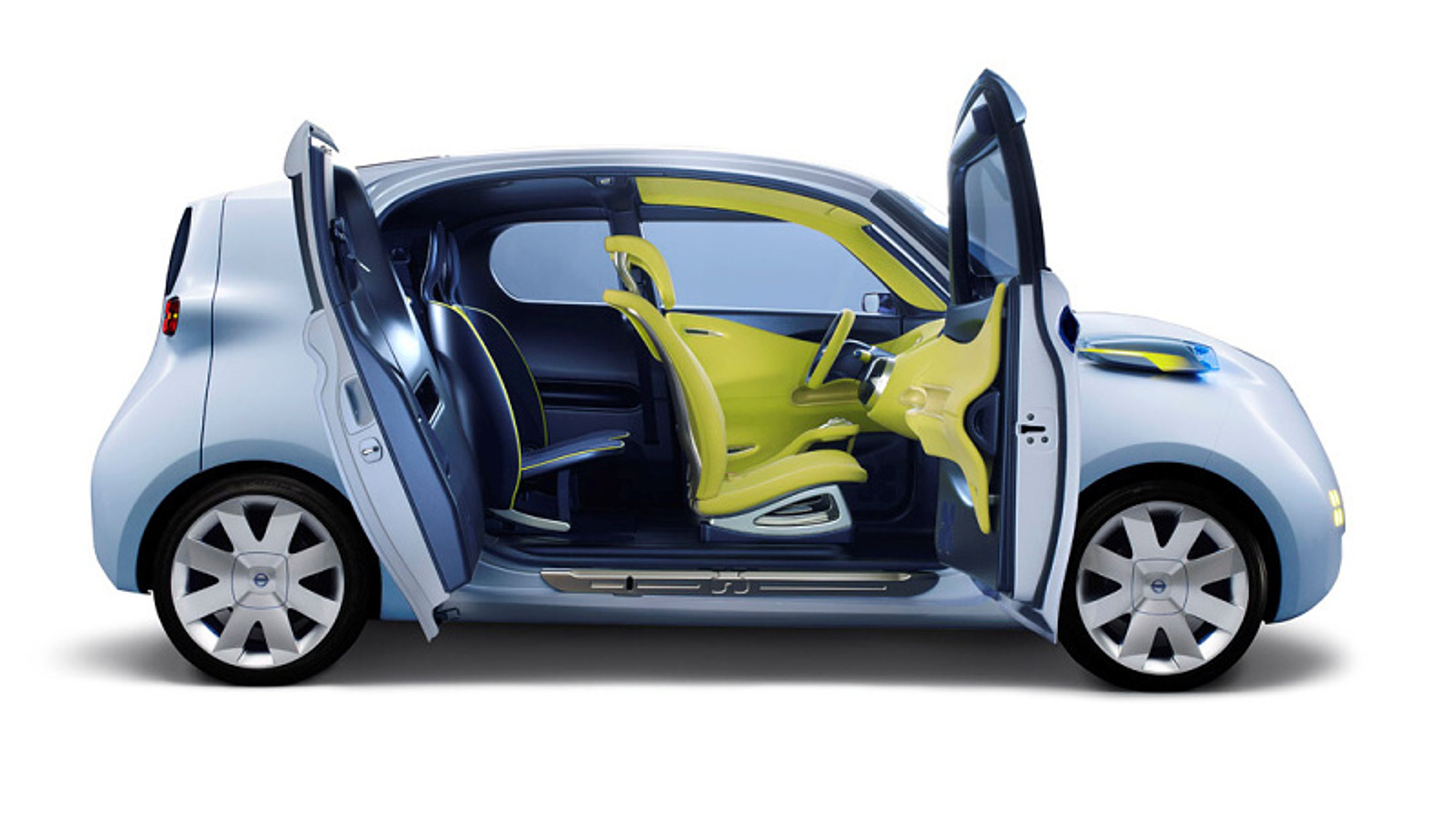 Nissan Townpod - 4 - GALERIE Nissan Townpod (4/6)