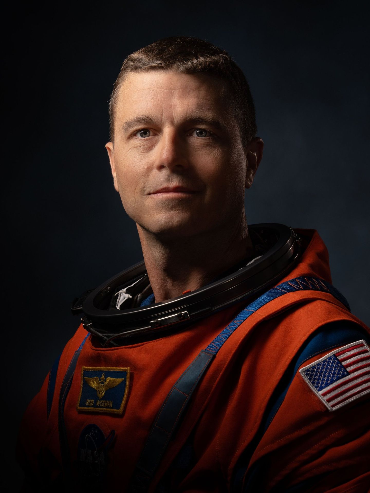 Artemis II Gregory Reid Wiseman - Mise Artemis II (3/7)