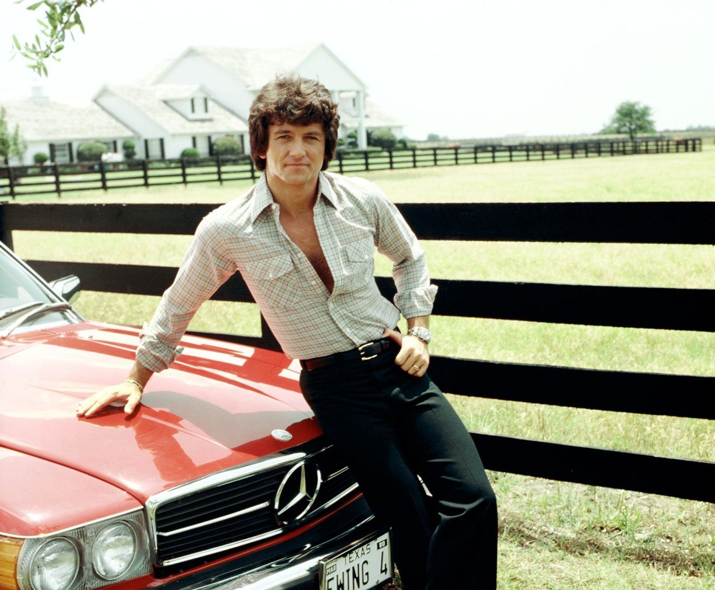 Patrick Duffy - GALERIE: První epizoda Dallasu měla premiéru před 40 lety (7/14)