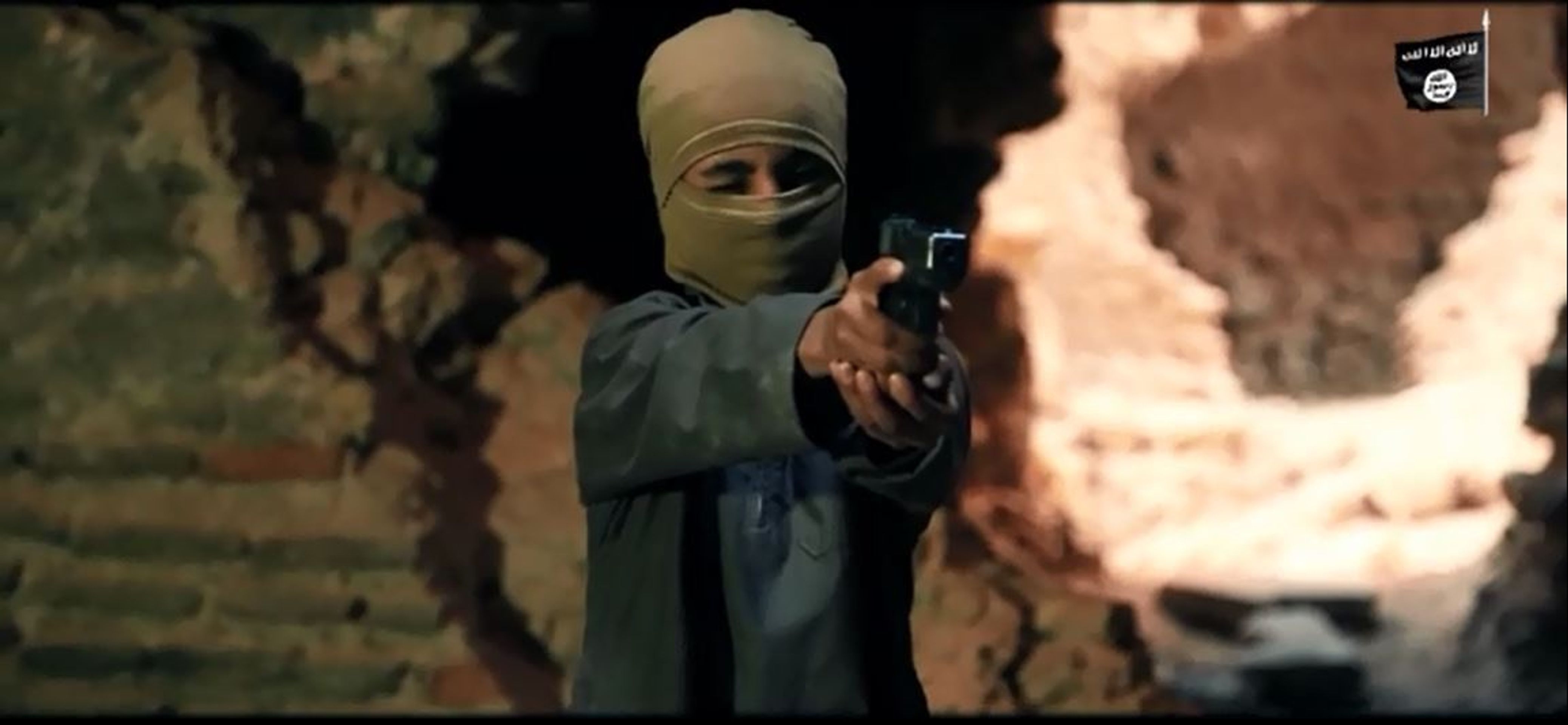 Islámský stát vychovává mladé džihádisty - 2 - GALERIE: ISIS vychovává mladé džihádisty (10/15)