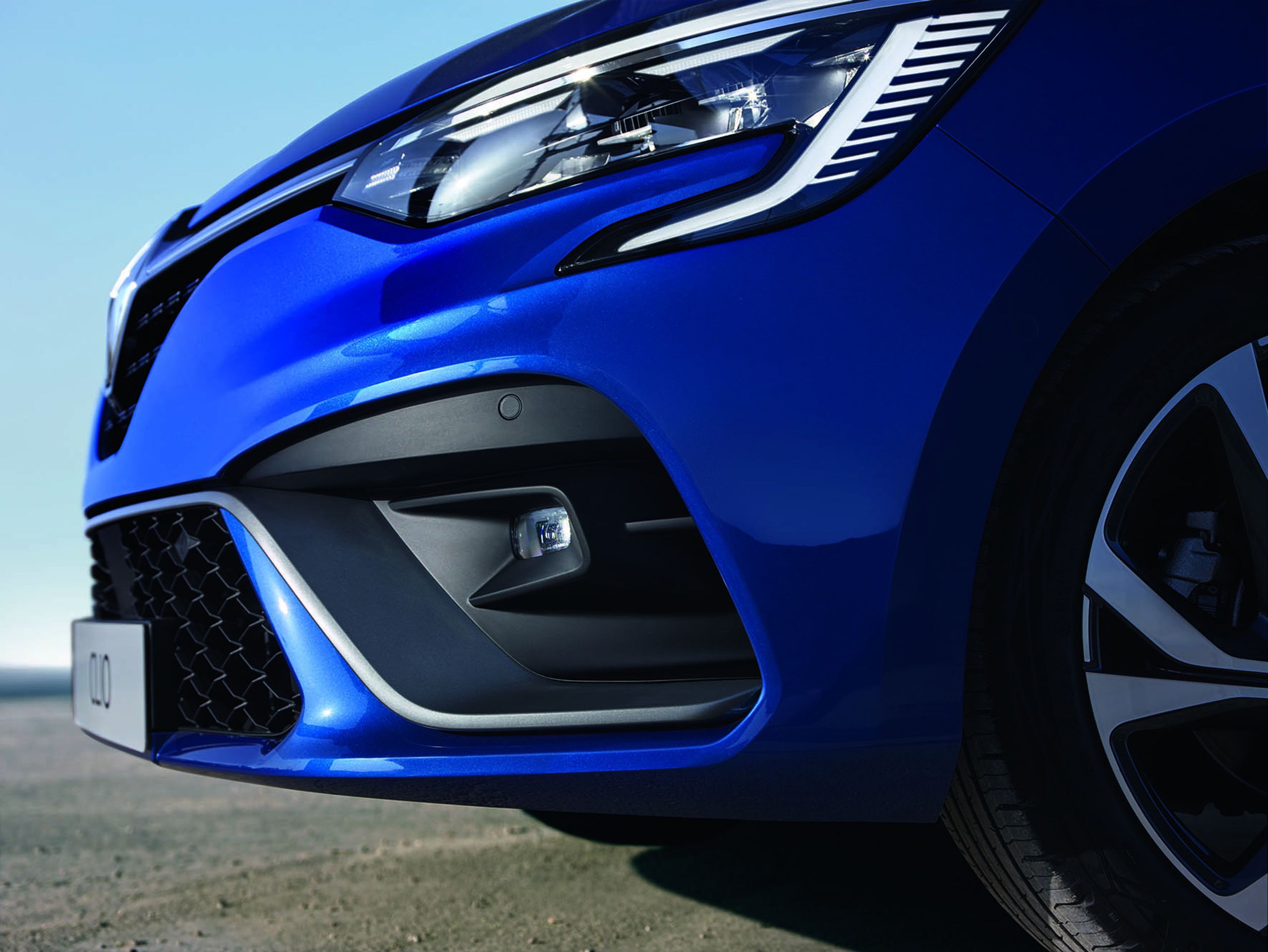 Renault Clio RS Line - 13 - Fotogalerie: Nový Renault Clio (18/19)