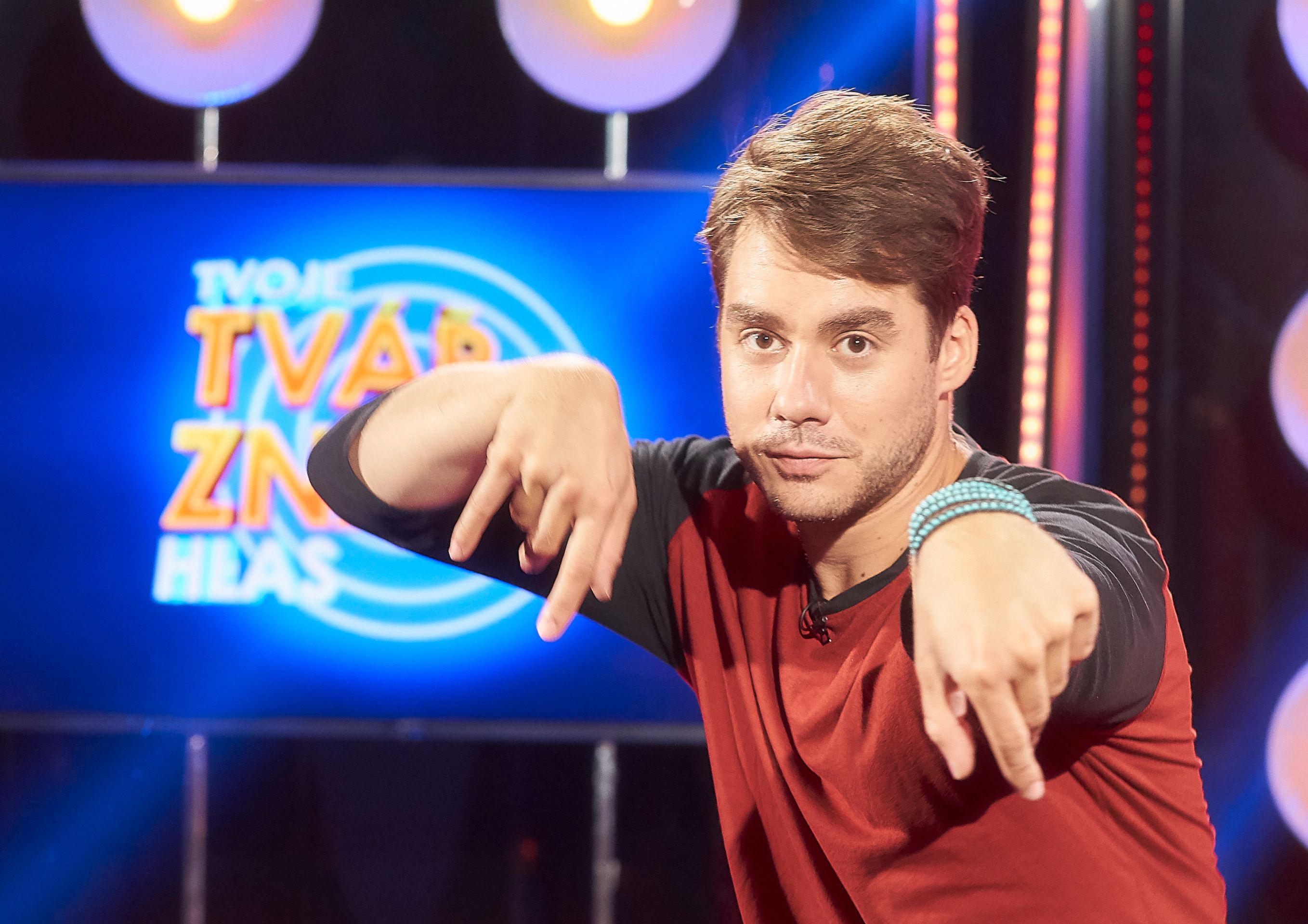 TVOJE TVÁŘ: Patrik Děrgel šokoval Ondru Sokola! - 2 - GALERIE: TVOJE TVÁŘ - Patrik Děrgel šokoval Ondru Sokola! (2/5)