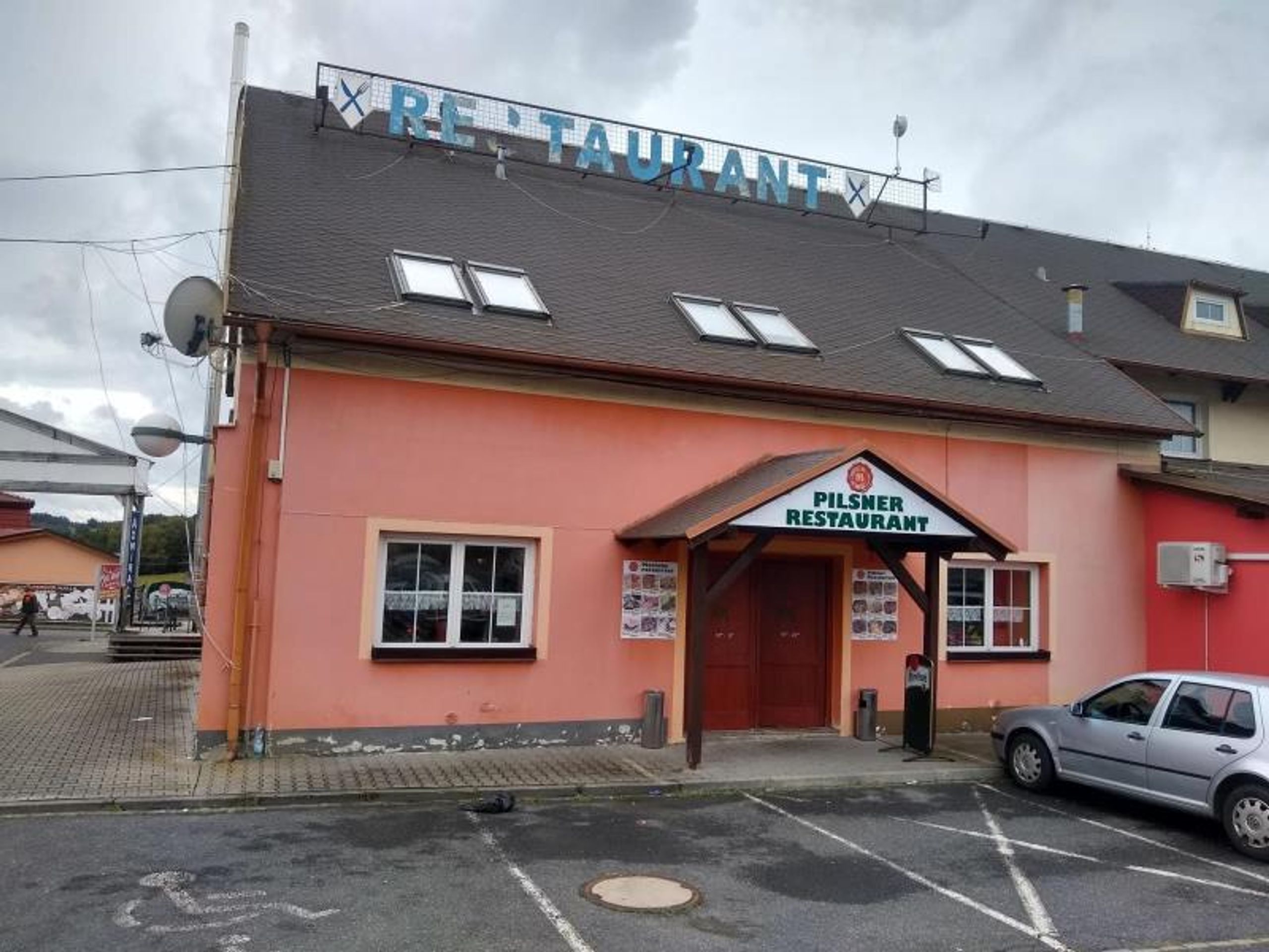 Plzeňská restaurace Česká Kubice (1) - Uzavřené restaurace (18/35)