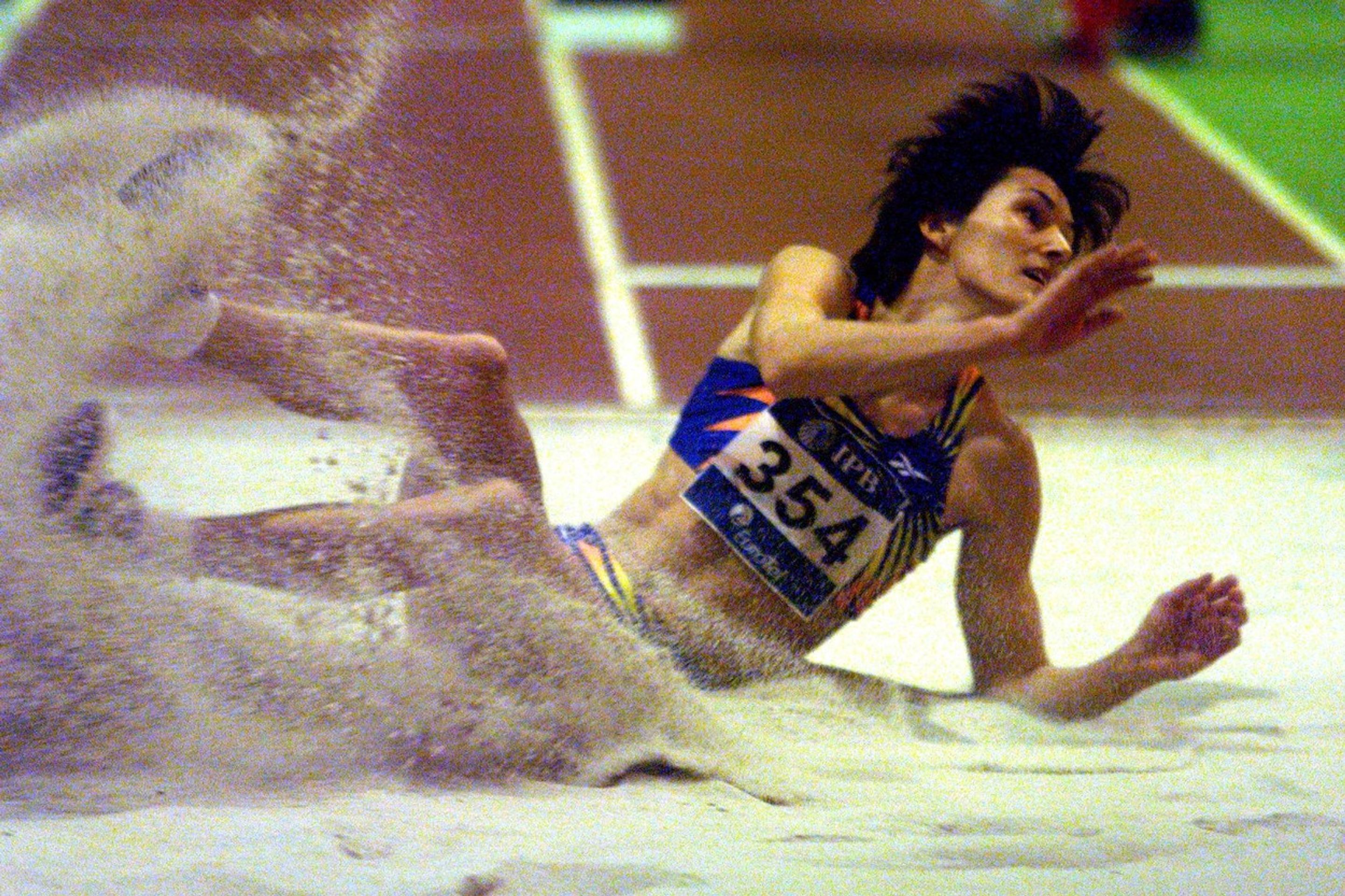 Šárka Kašpárková - GALERIE: Čím se dnes živí legendy české atletiky (1/4)