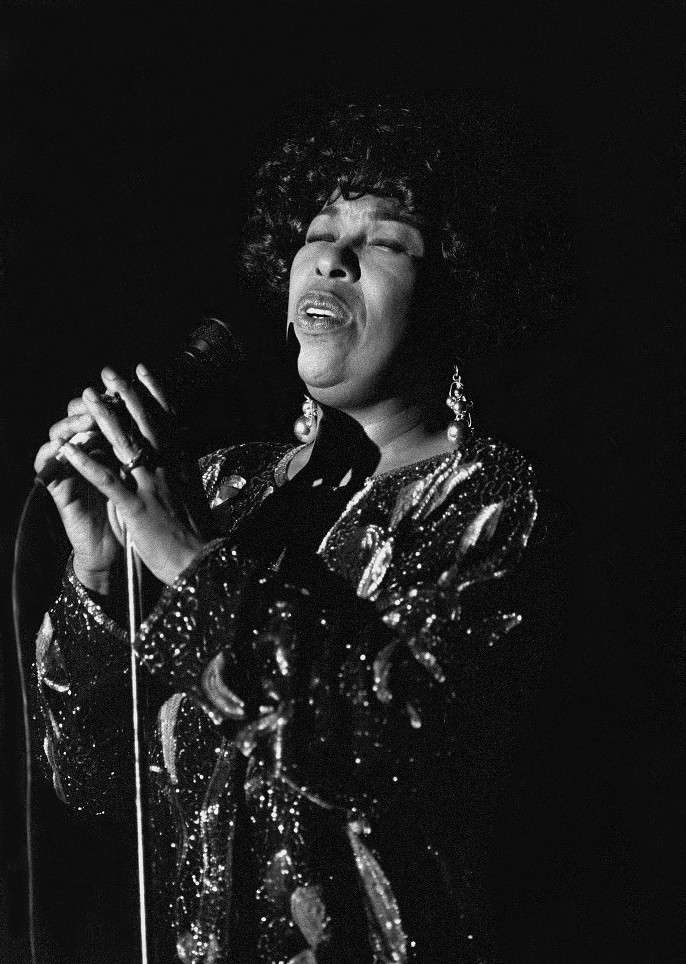 Roberta Flack, 15. 5. 1993 - Roberta Flacková (3/5)