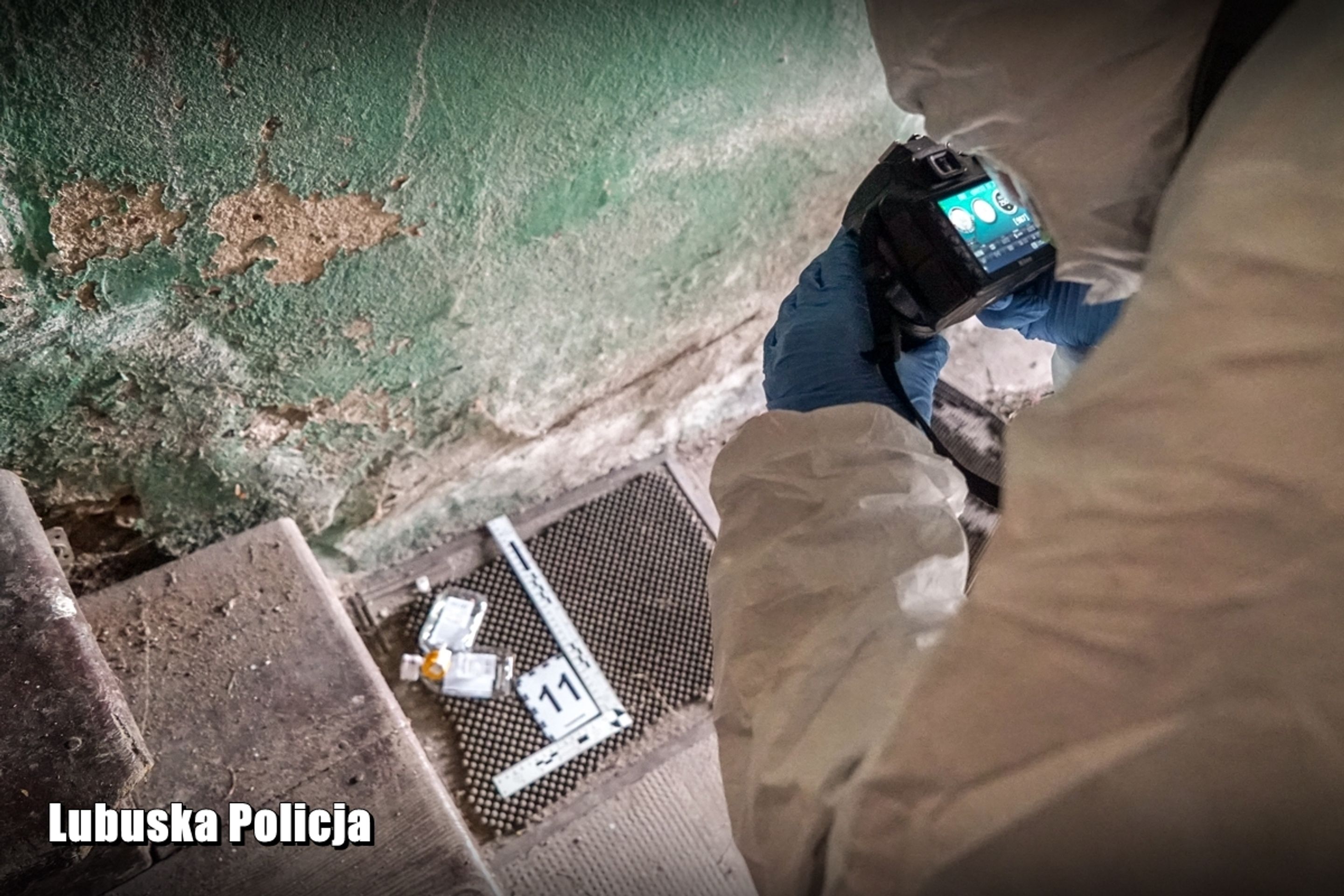 Vražda 75leté ženy v polské obci Brójce (6) - Vražda 75leté ženy v polské obci Brójce (5/7)