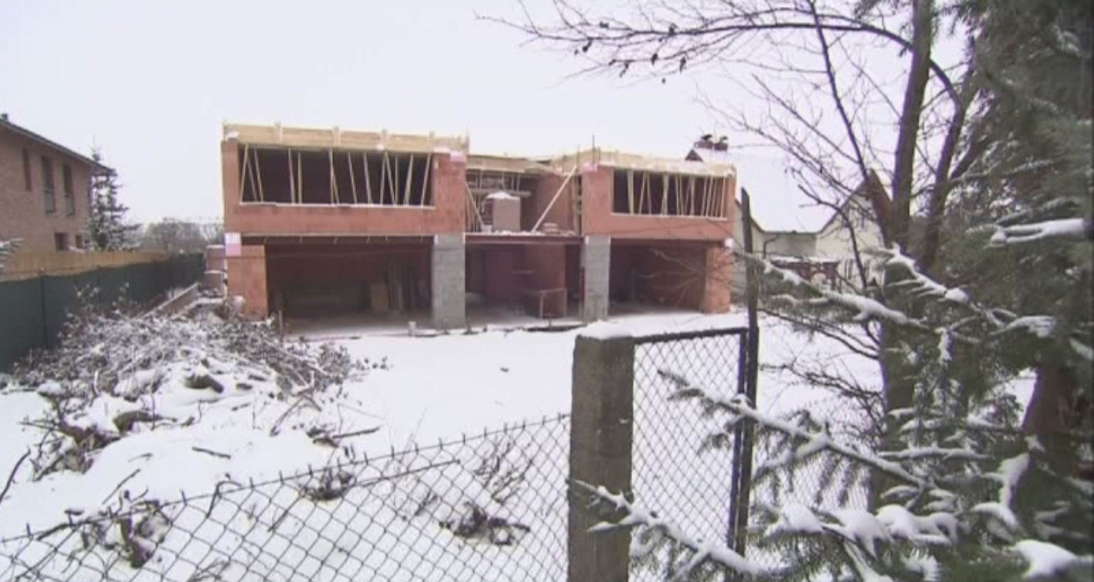 Vila Antonína Michala - 7 - Rozestavěná vila Antonína Michala za 25 milionů (7/9)