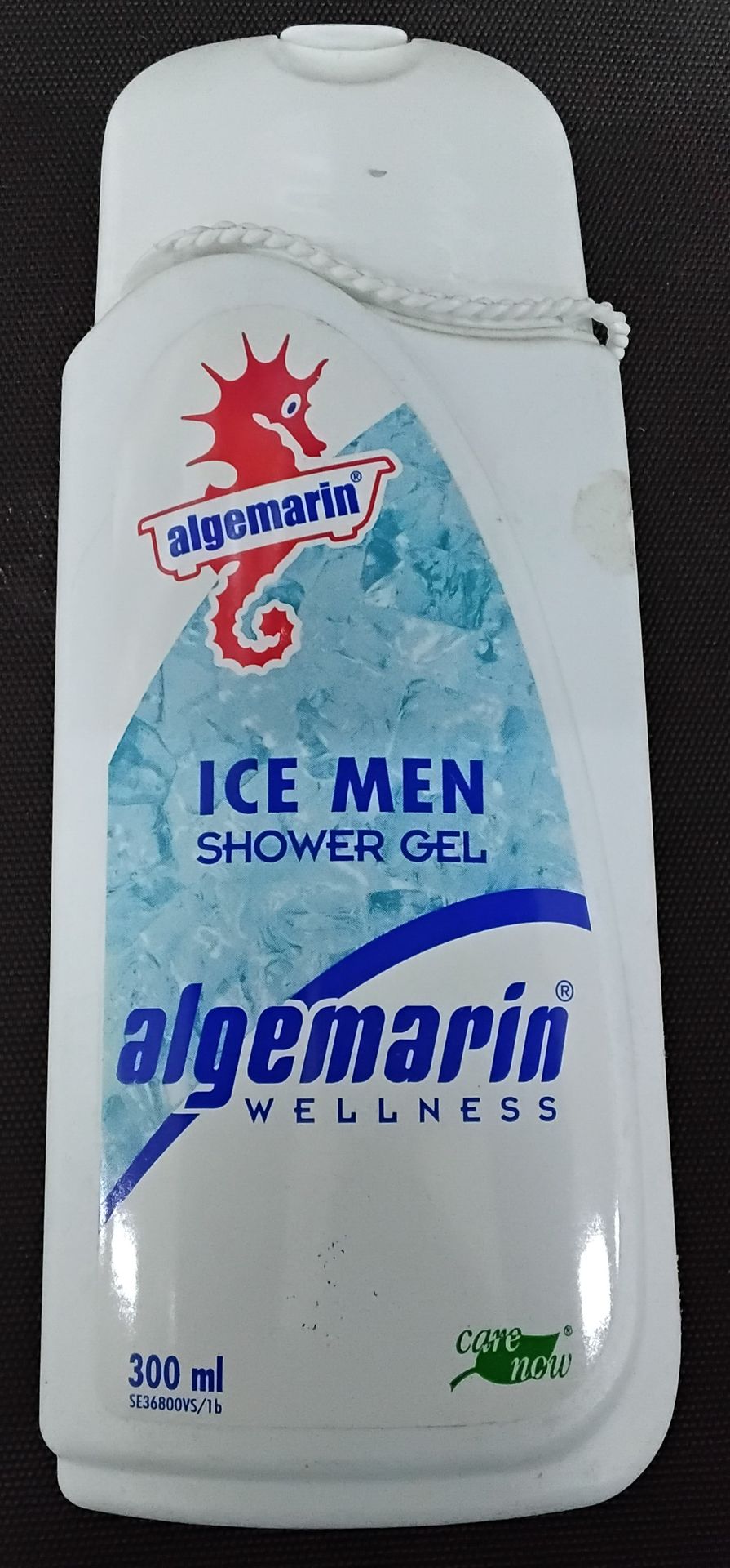 Algemarin WELLNESS Ice Men (1) - Závadná kosmetika (1/38)