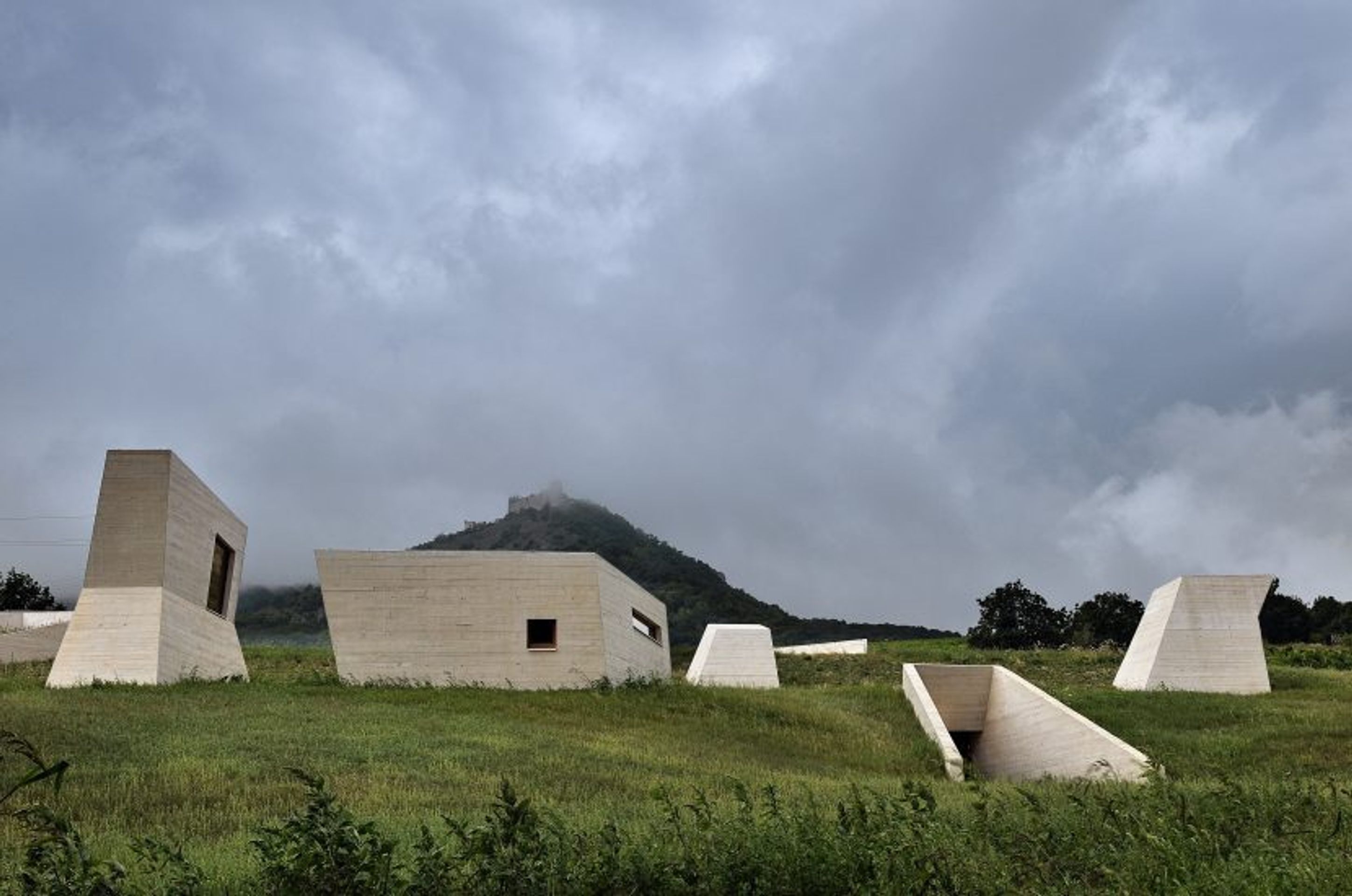 Česká cena za architekturu 2017 - Architektonická kancelář Radko Květ Archeopark PAVLOV - 11 - GALERIE: Česká cena za architekturu 2017 - Architektonická kancelář Radko Květ Archeopark PAVLOV (11/11)