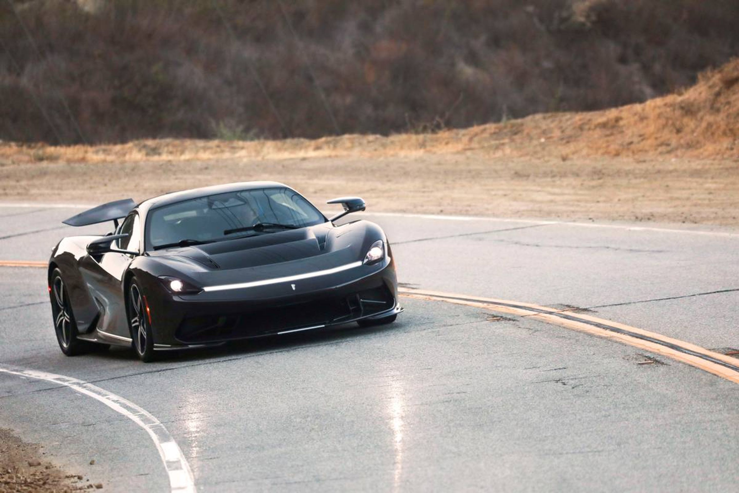 Pininfarina Battista - Pininfarina Battista (5/12)