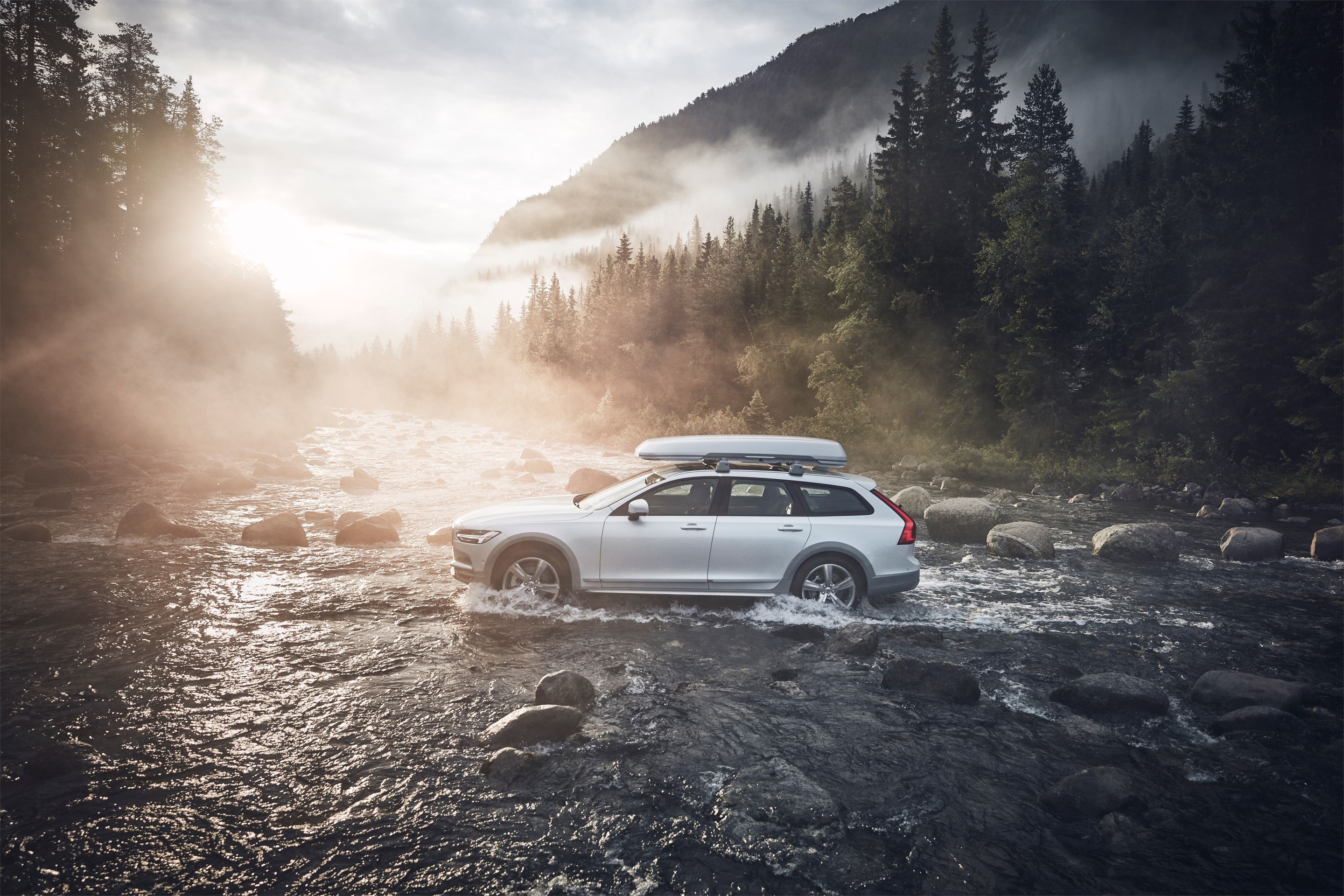 volvo - 24 - FOTOGALERIE: Volvo V90 Cross Country Ocean Race (3/13)