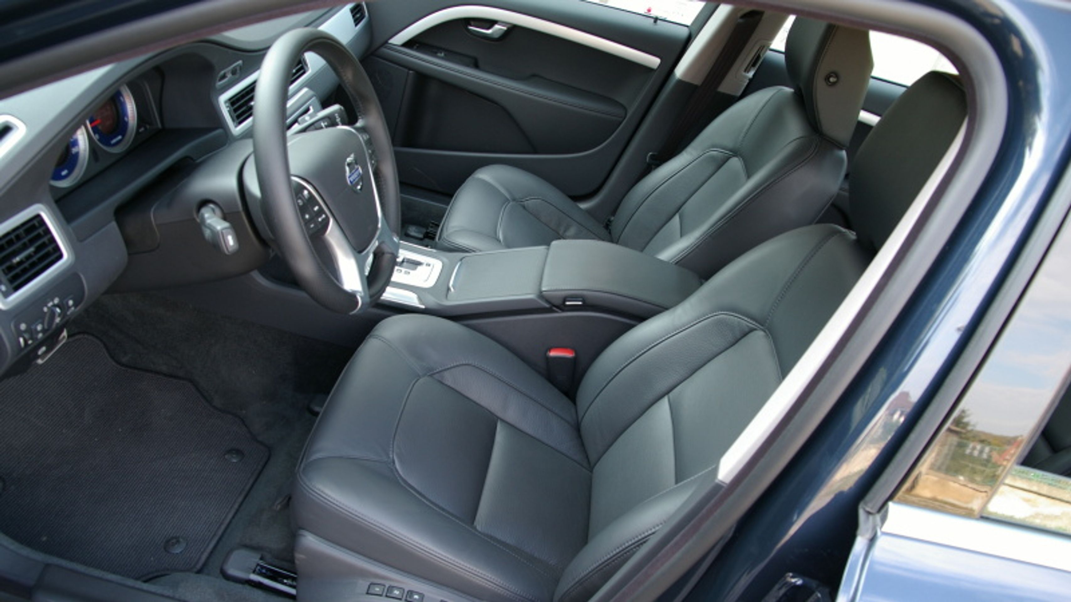 Volvo S80-2 - GALERIE volvo s80 (3/5)