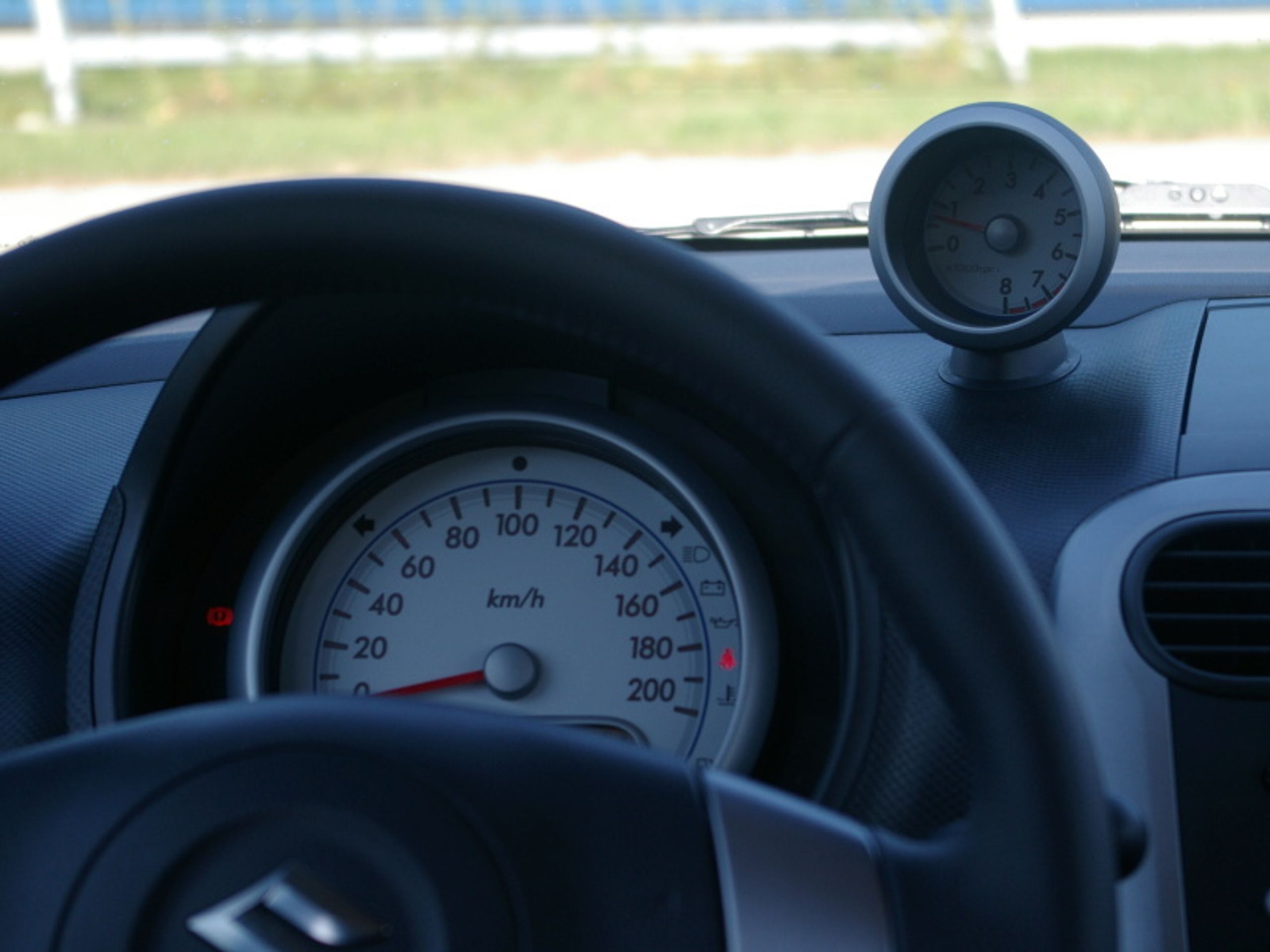 Suzuki Splash - GALERIE Suzuki Splash (8/8)