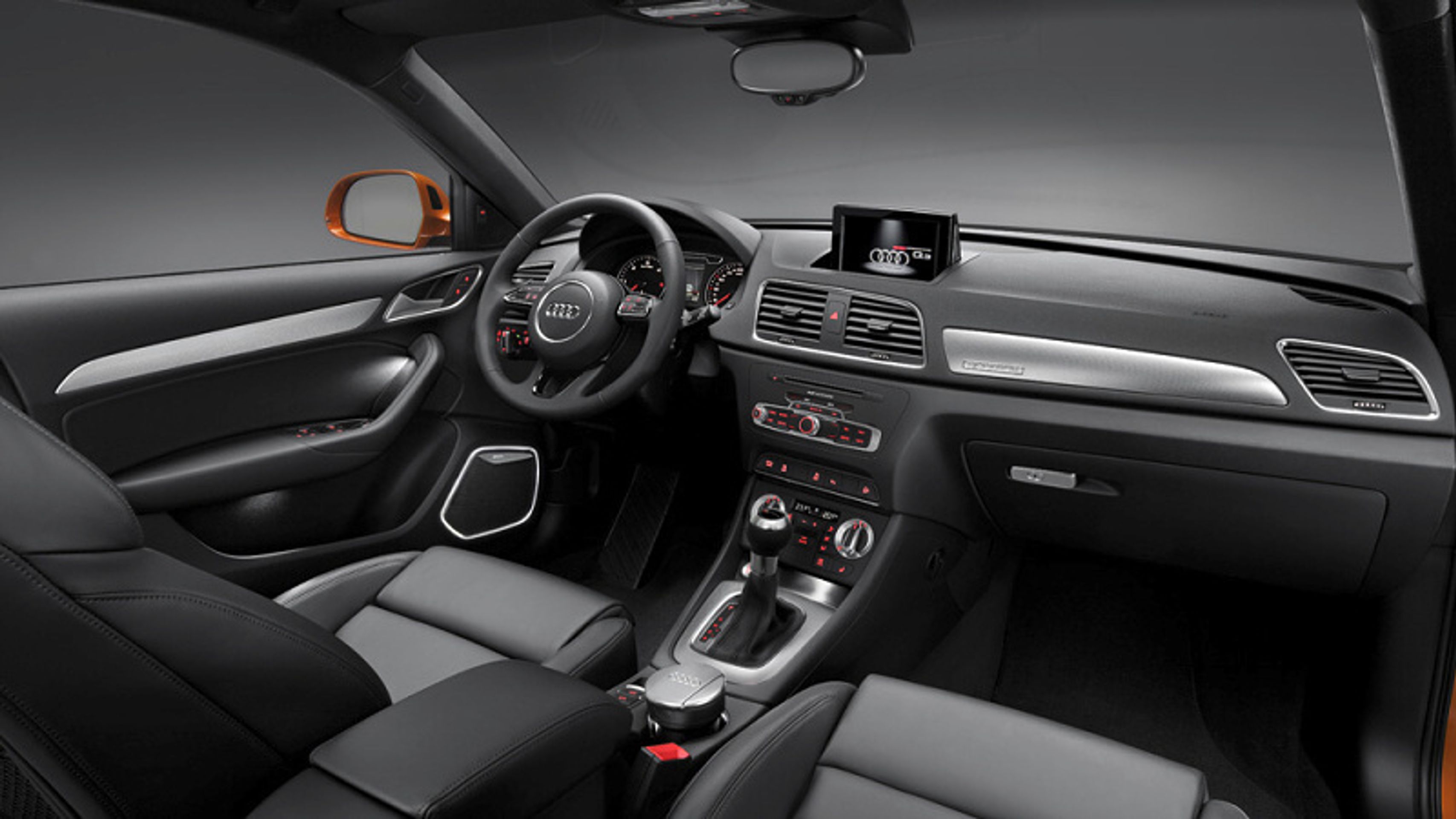 Audi Q3 - 3 - GALERIE Audi Q3 (1/5)