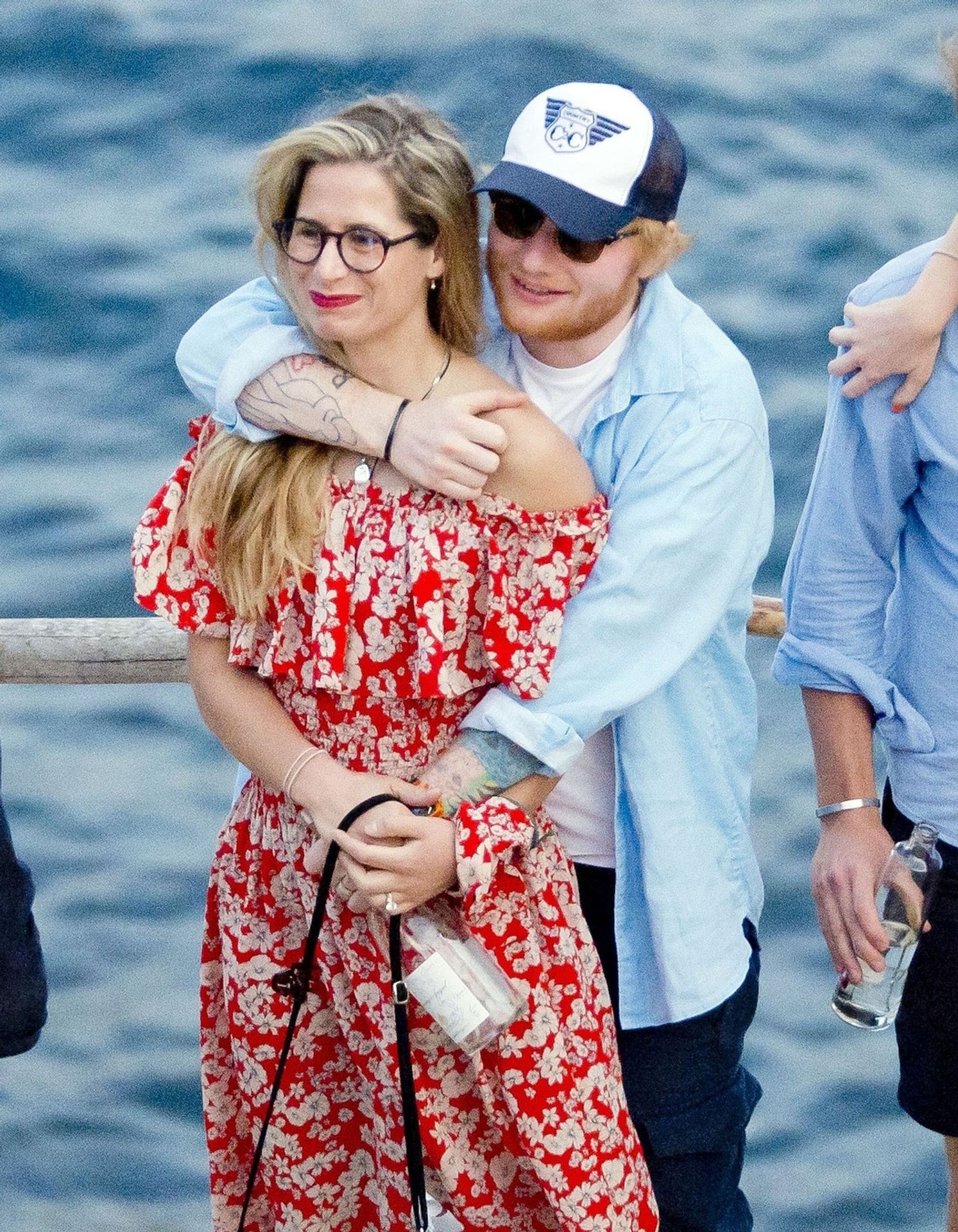 Ed Sheeran s manželkou Cherry Seaborn - Ed Sheeran (4/5)