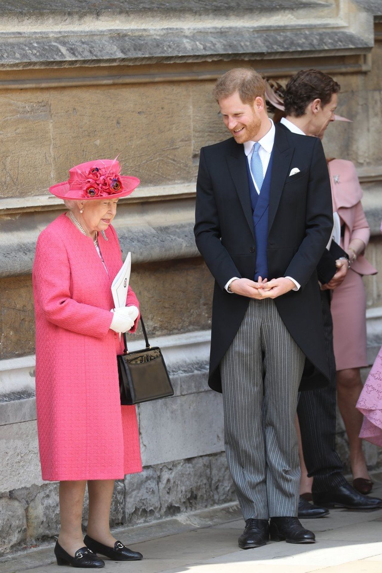 Lady Gabriella Windsor se vdala - 3 - GALERIE: Svatba Lady Gabrielly Windsor a Thomase Kingstona (4/7)