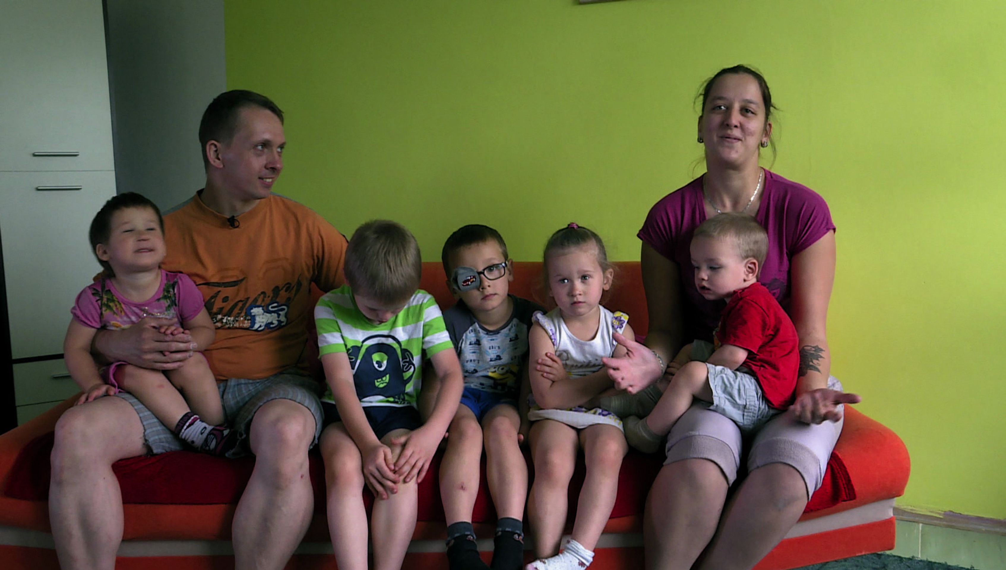Výměna manželek: Náhradní manželka bude bojovat s nedostatkem peněz - 2 - GALERIE: Výměna manželek: Náhradní manželka bude bojovat s nedostatkem peněz (4/11)
