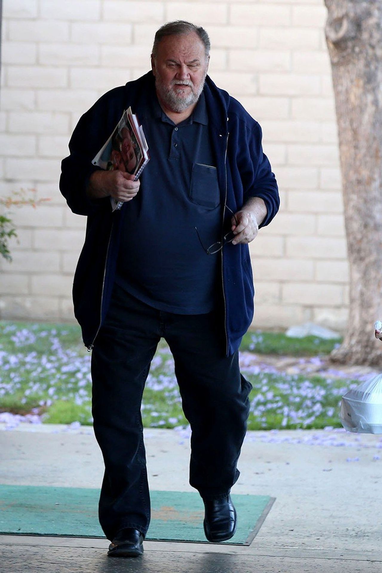 Thomas Markle - 2 - GALERIE: Otec Meghan neviděl vnuka (5/11)