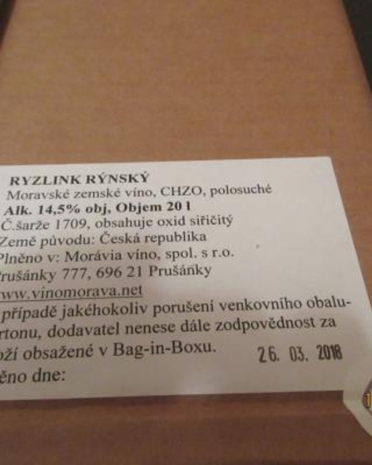 Vadné potraviny - falšované - 1 - GALERIE: Falšované potraviny (9/9)