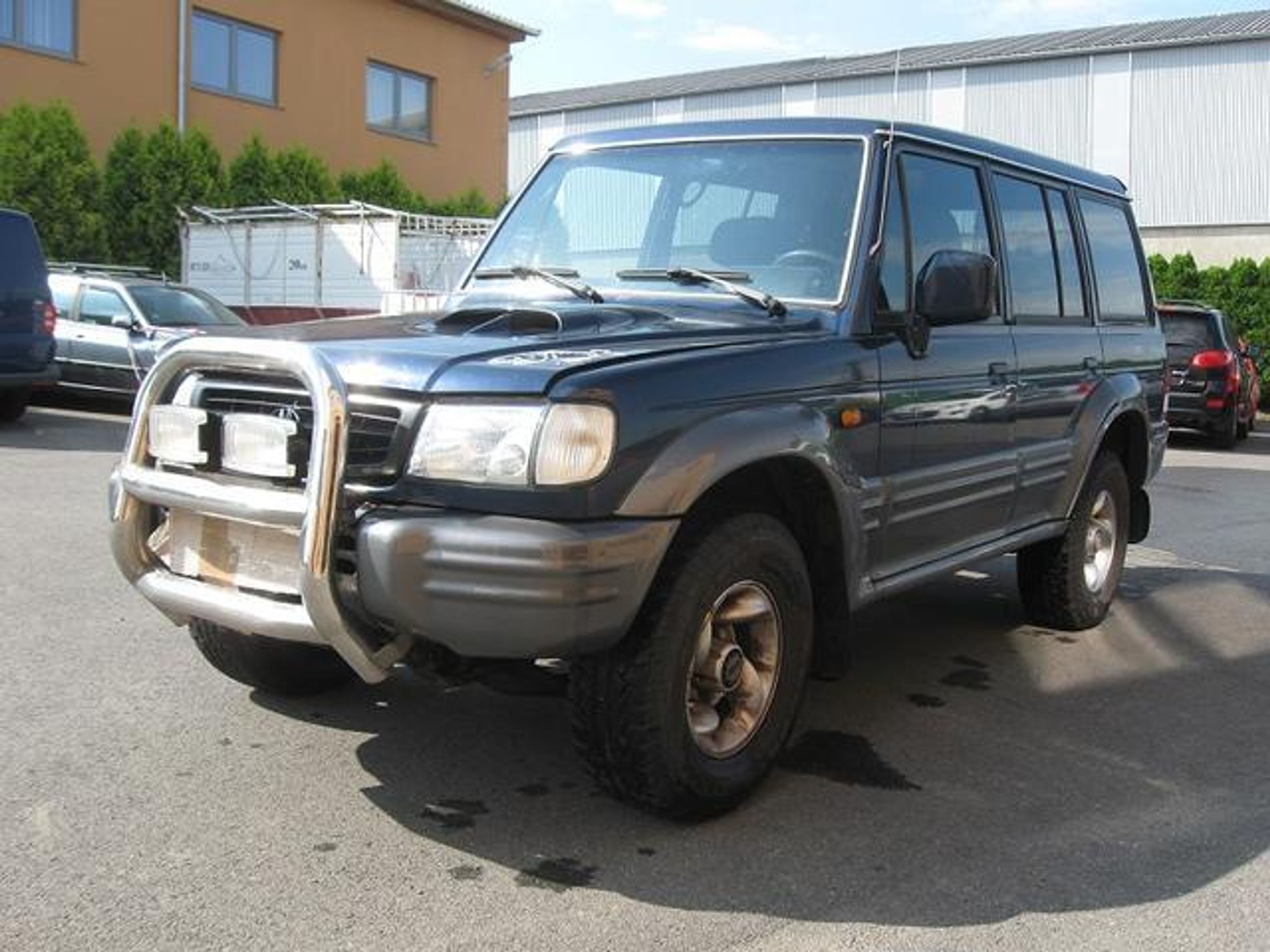 Dražby automobilů - 1 - GALERIE: Dražba aut (19/19)