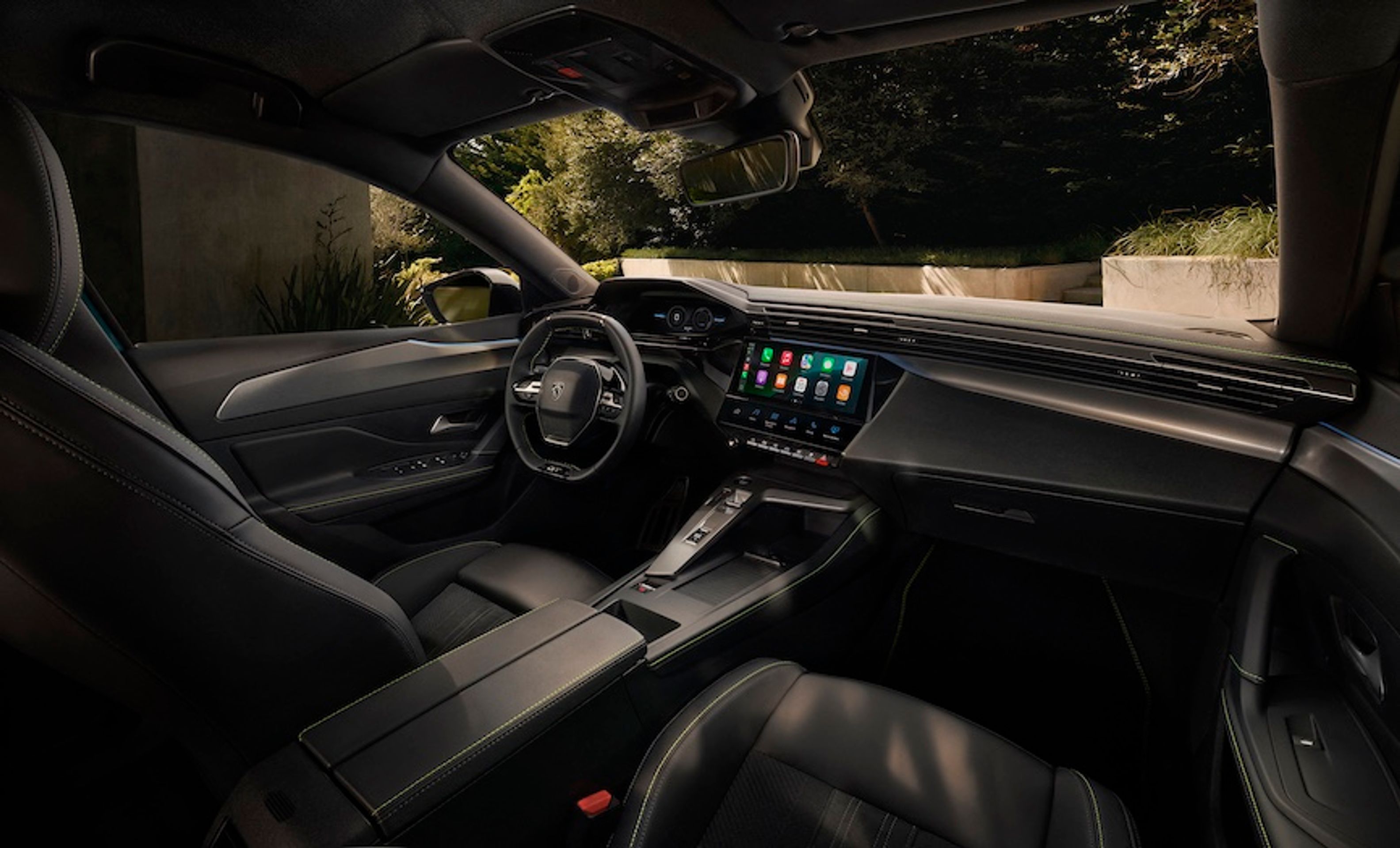 Modernizovaný Peugeot 308 a 308 SW - Modernizovaný Peugeot 308 a 308 SW (13/16)