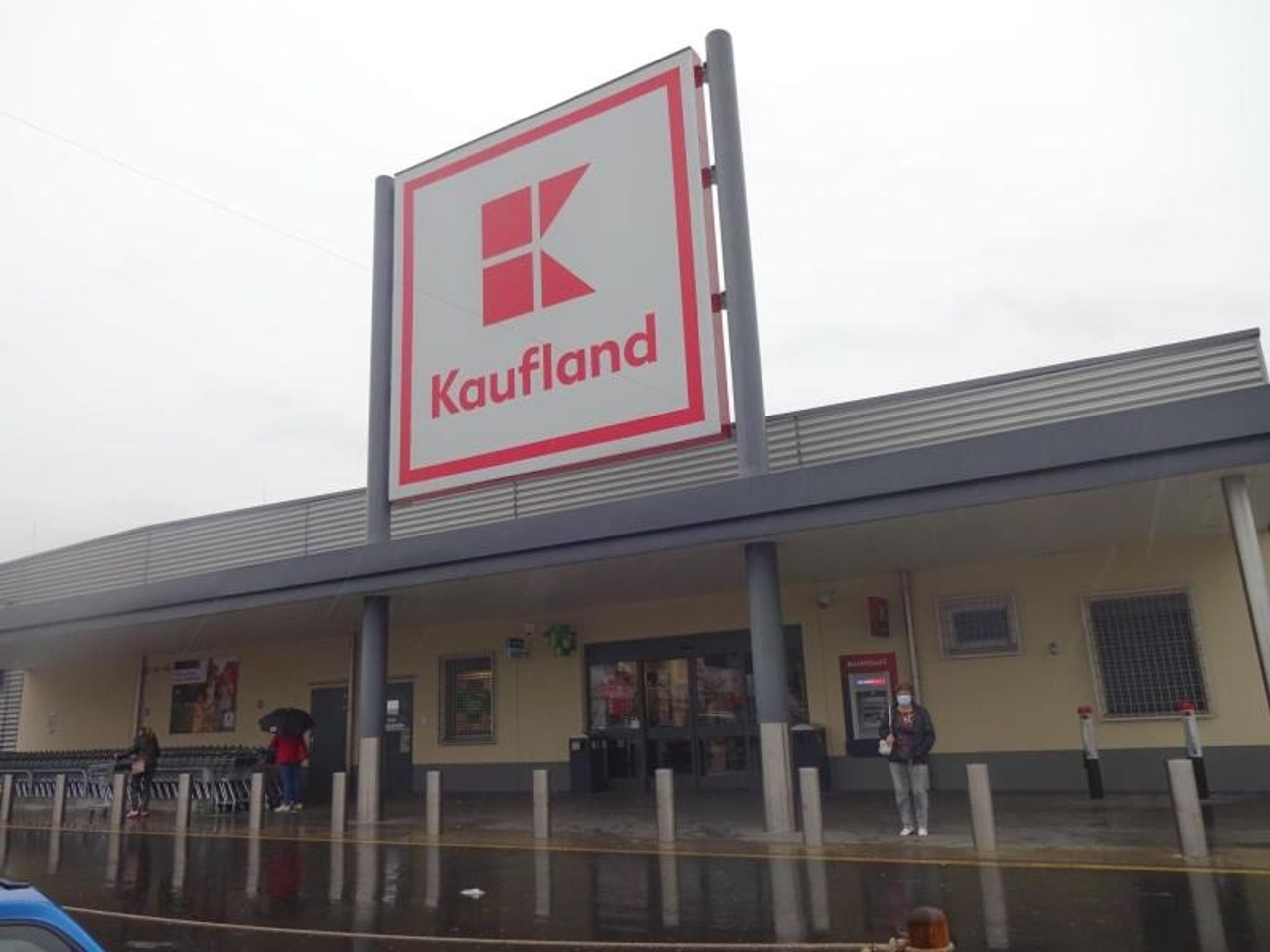 Uzavřené provozovny - Kaufland, Prostějov - GALERIE: Uzavřené provozovny (7/19)