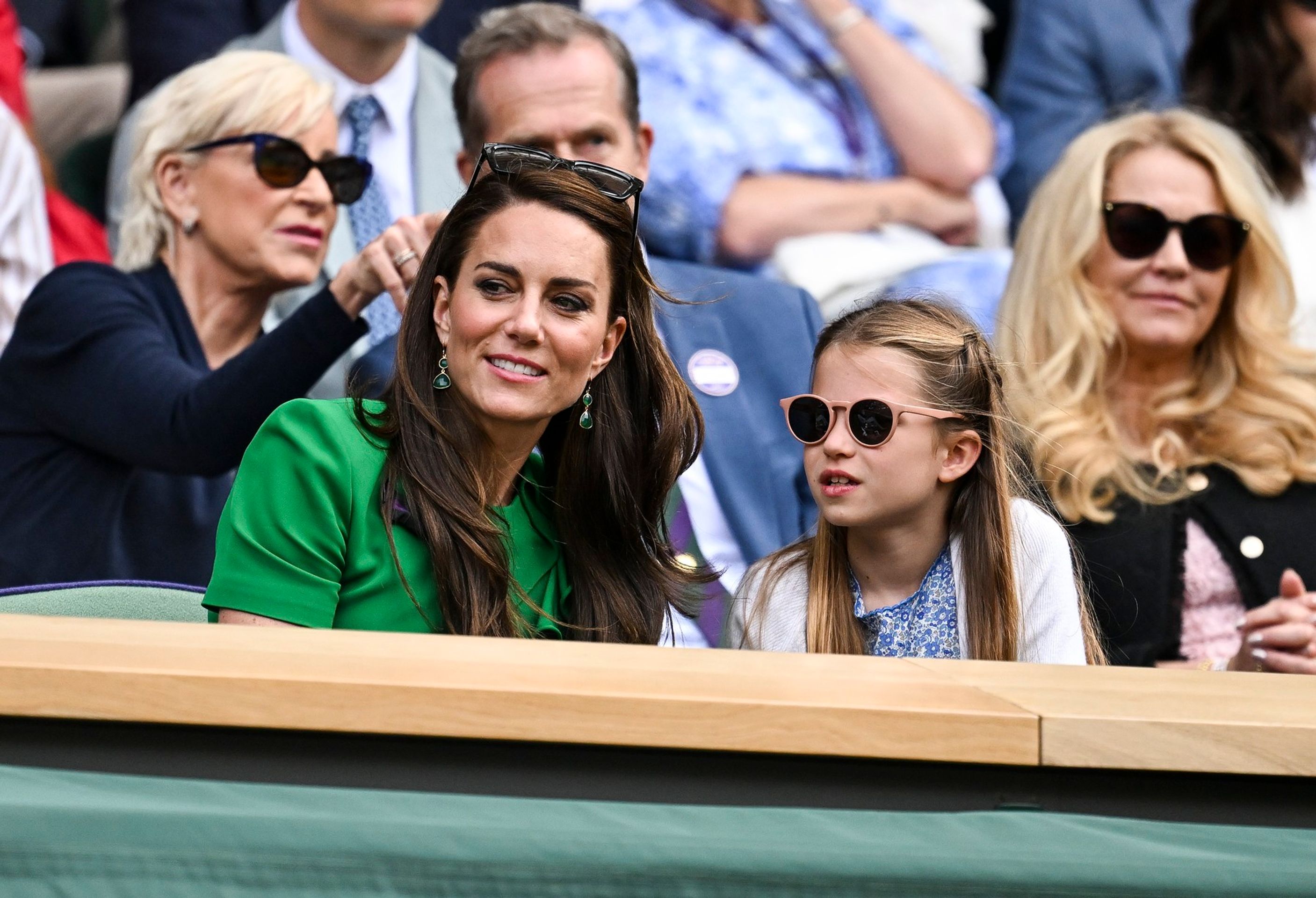 Princezna Kate a Charlotte - Princezna Kate (9/12)