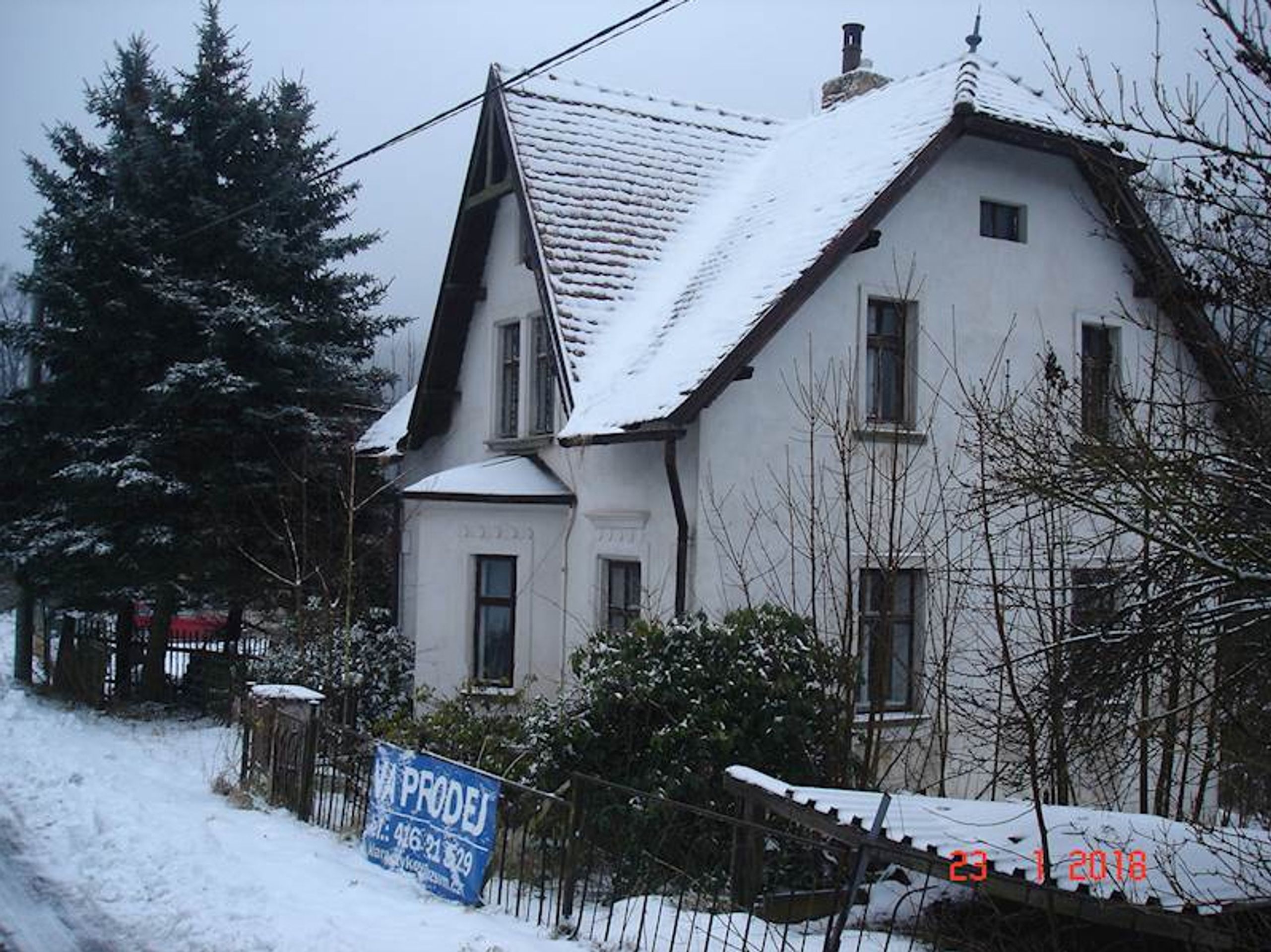 Prodej domu - Dolní Poustevna - GALERIE: Nabídka nemovitostí (3/8)