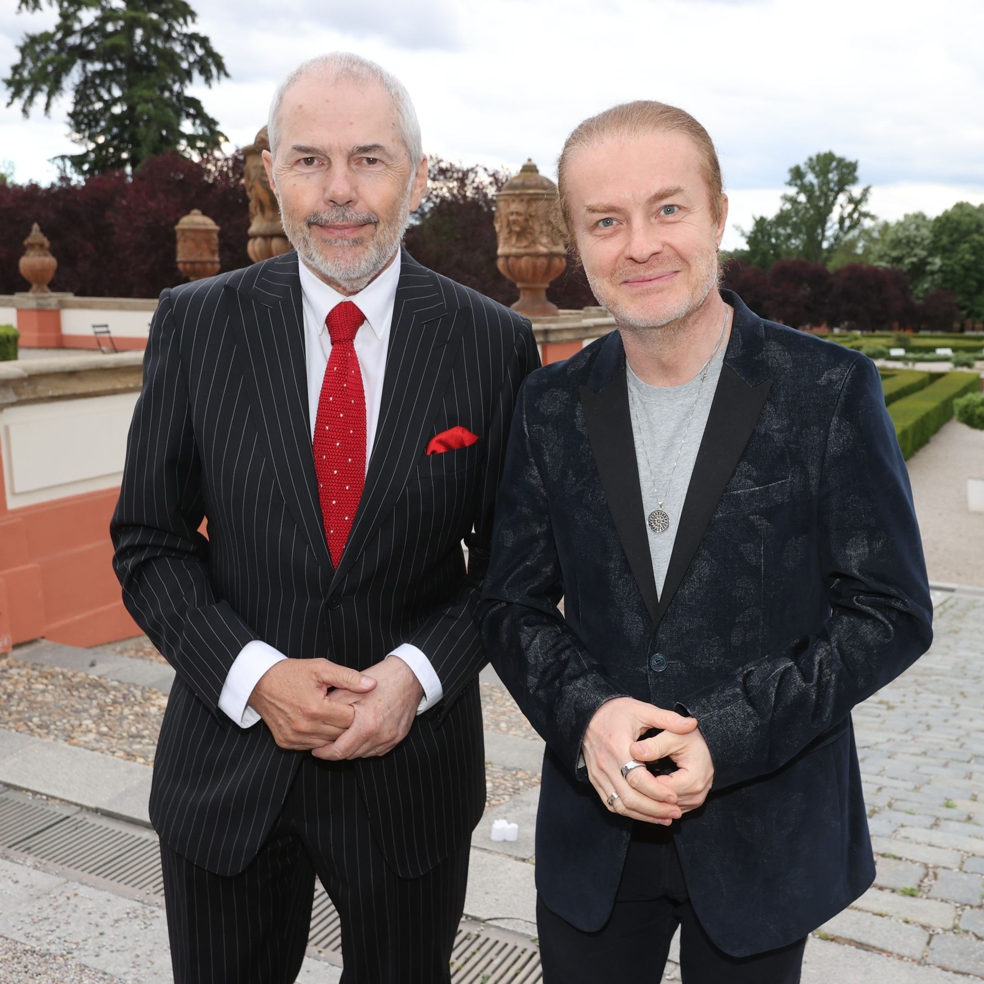 Marek Eben a Pavel Šporcl, 22. 5. 2024 - Marek Eben (2/5)