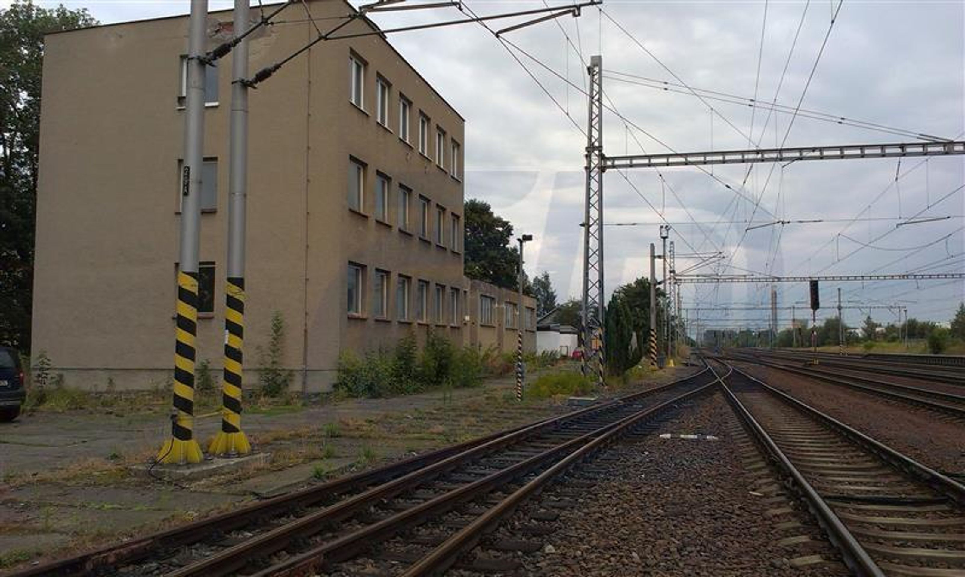 Drážní budovy k prodeji - Svitavy - GALERIE: Drážní budovy k prodeji (10/12)
