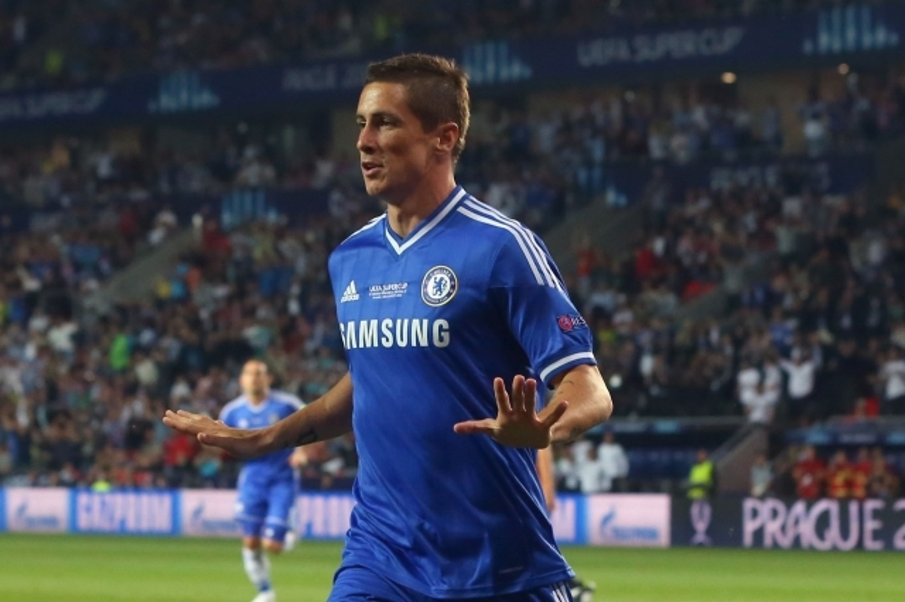 Superpohár v Edenu: Bayern - Chelsea - 25 - GALERIE: Superpohár Bayern - Chelsea v Edenu (25/28)