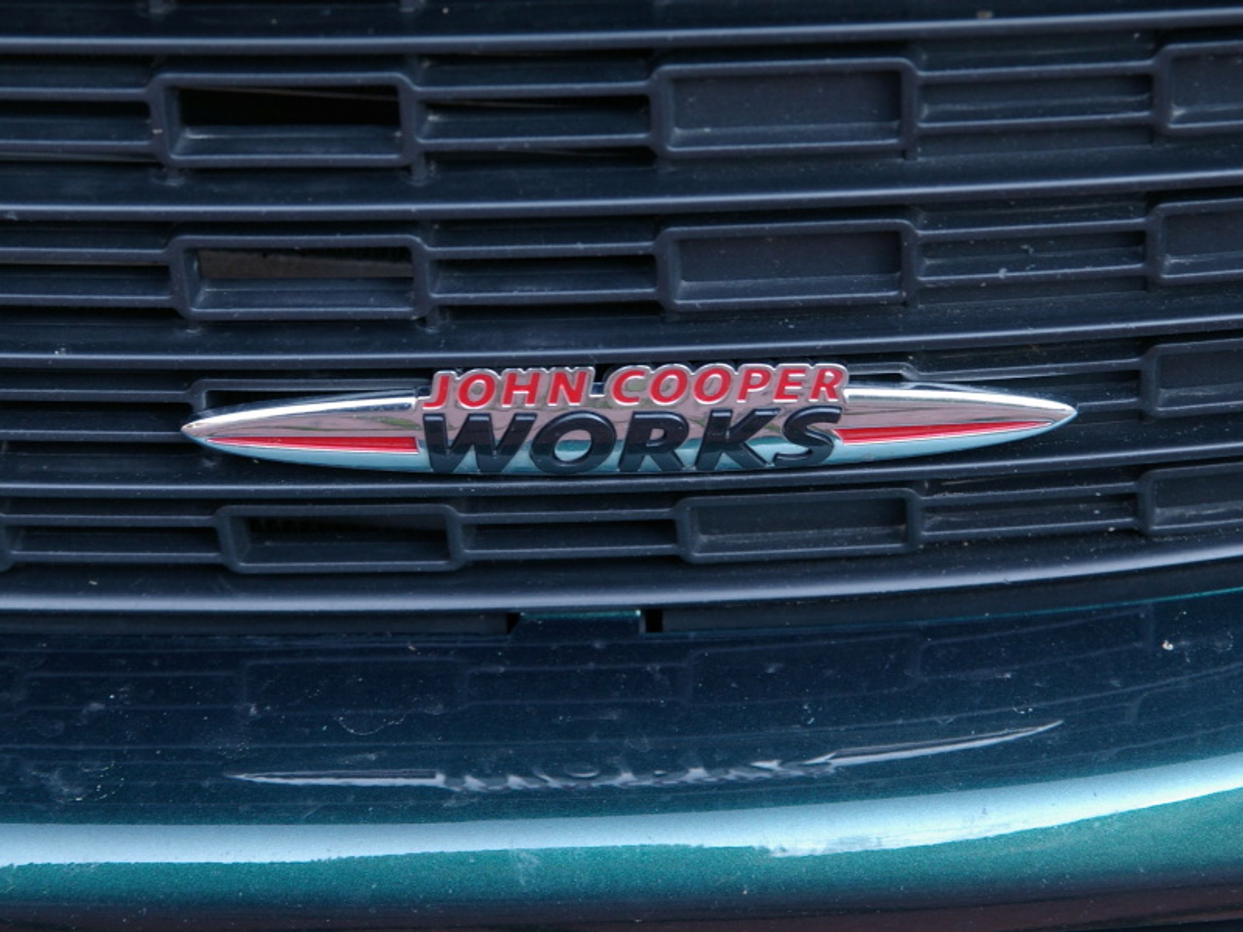 Mini John Cooper Works - GALERIE Mini JCW (4/7)