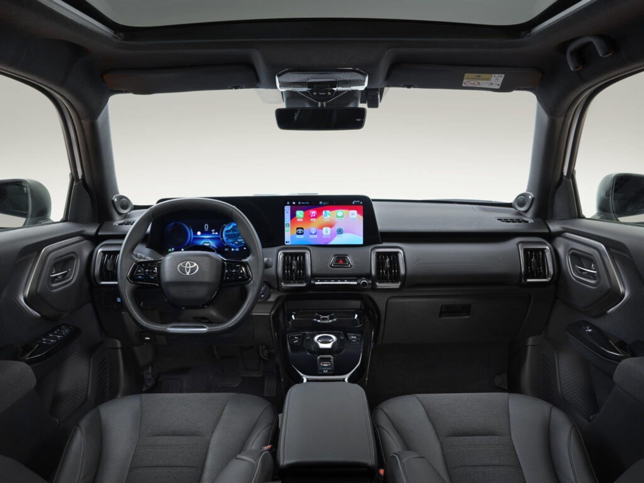 Toyota Urban Cruiser - Toyota Urban Cruiser (7/8)