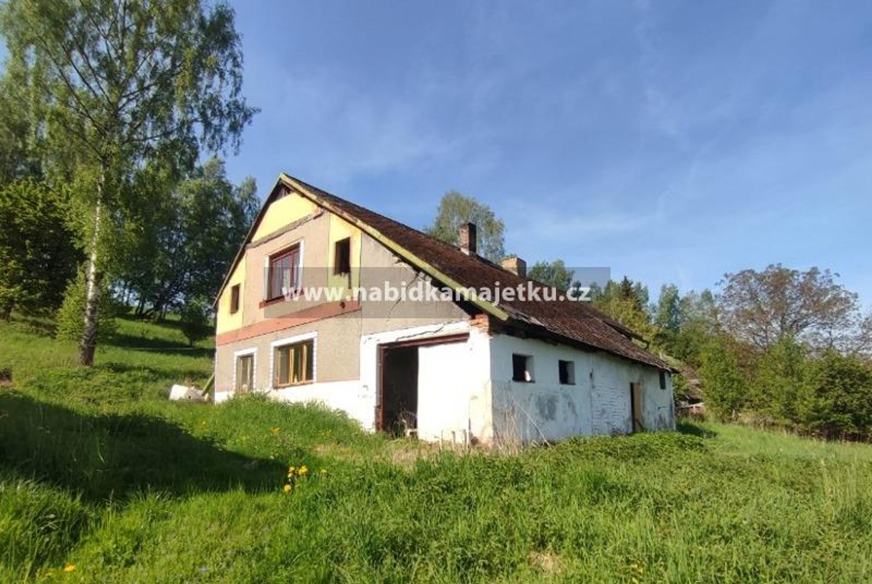 Prodej majetku Rodinný dům, Trutnov (3) - Nabídka majetku státu (52/115)