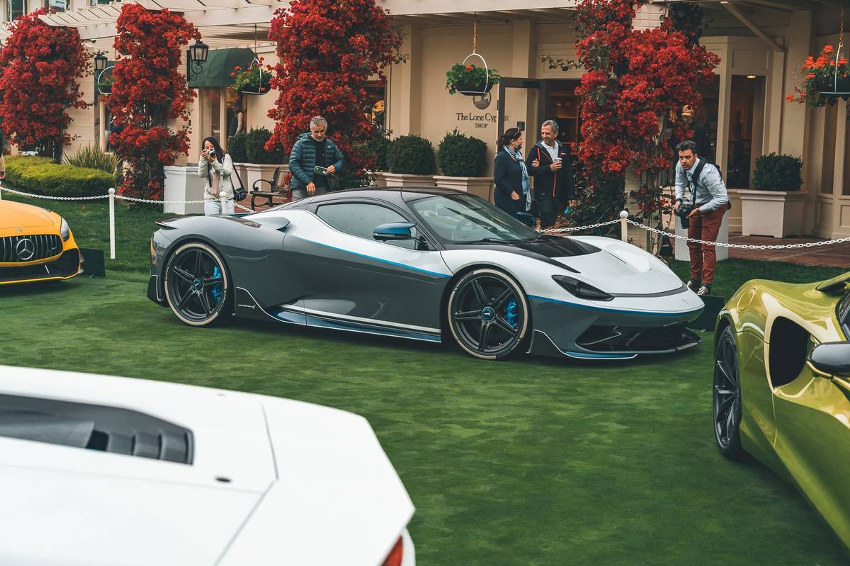 Pininfarina Battista - Pininfarina Battista (4/12)