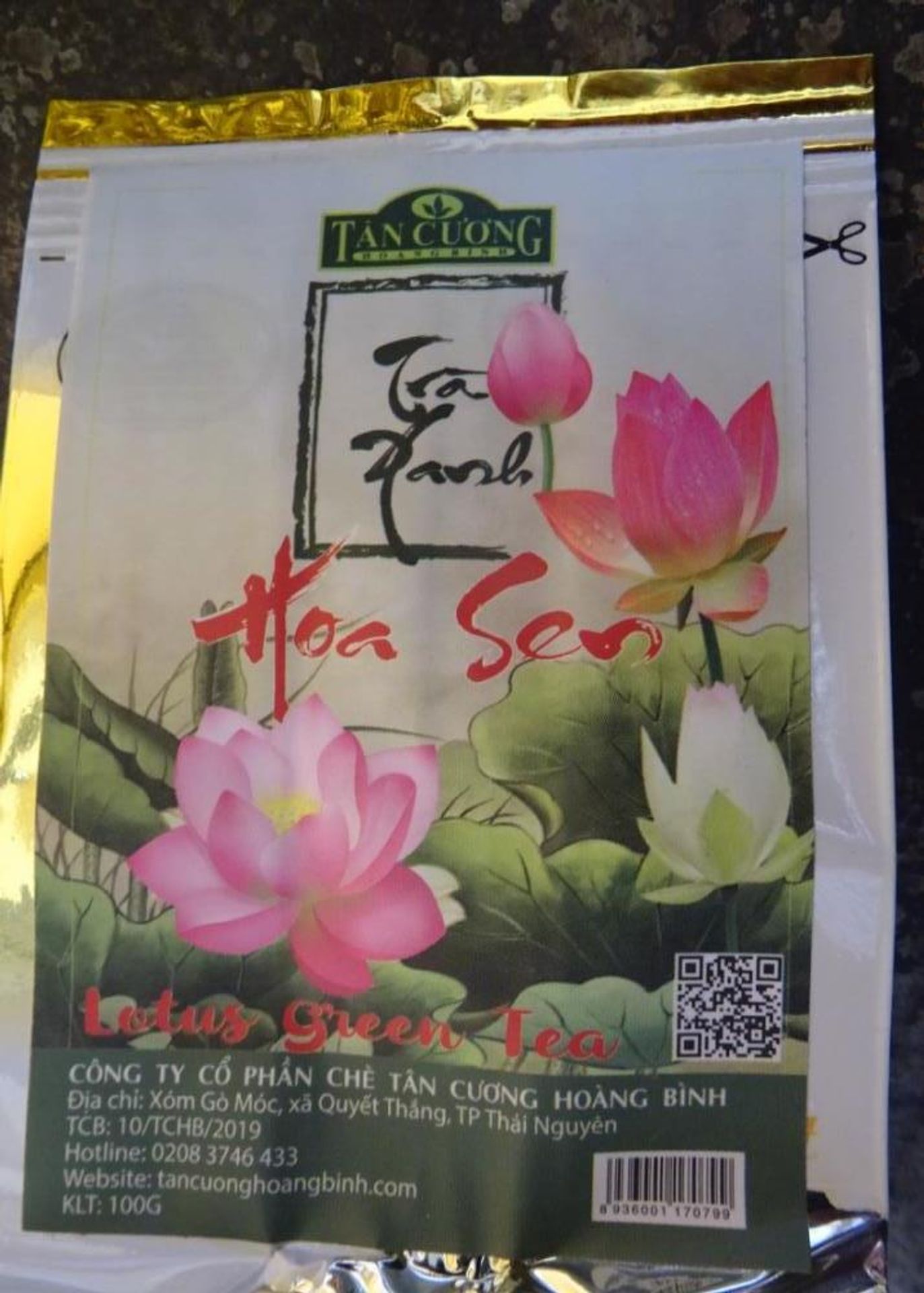 Zelený čaj z Vietnamu s pesticidy (2) - Zelený čaj z Vietnamu s pesticidy (1/3)