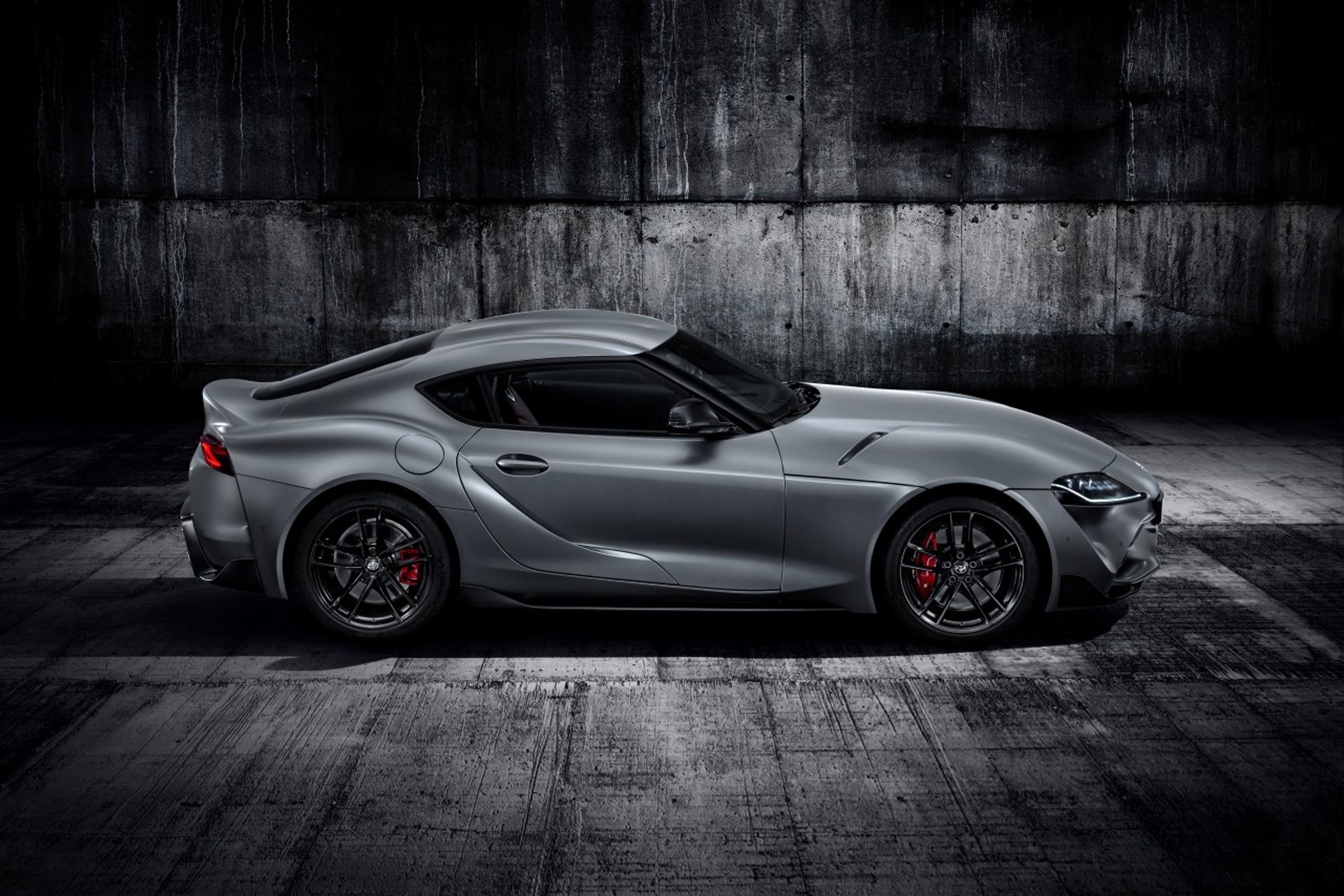 Nová Toyota GR Supra - 39 - Fotogalerie: Nová raketa od Toyoty (32/36)