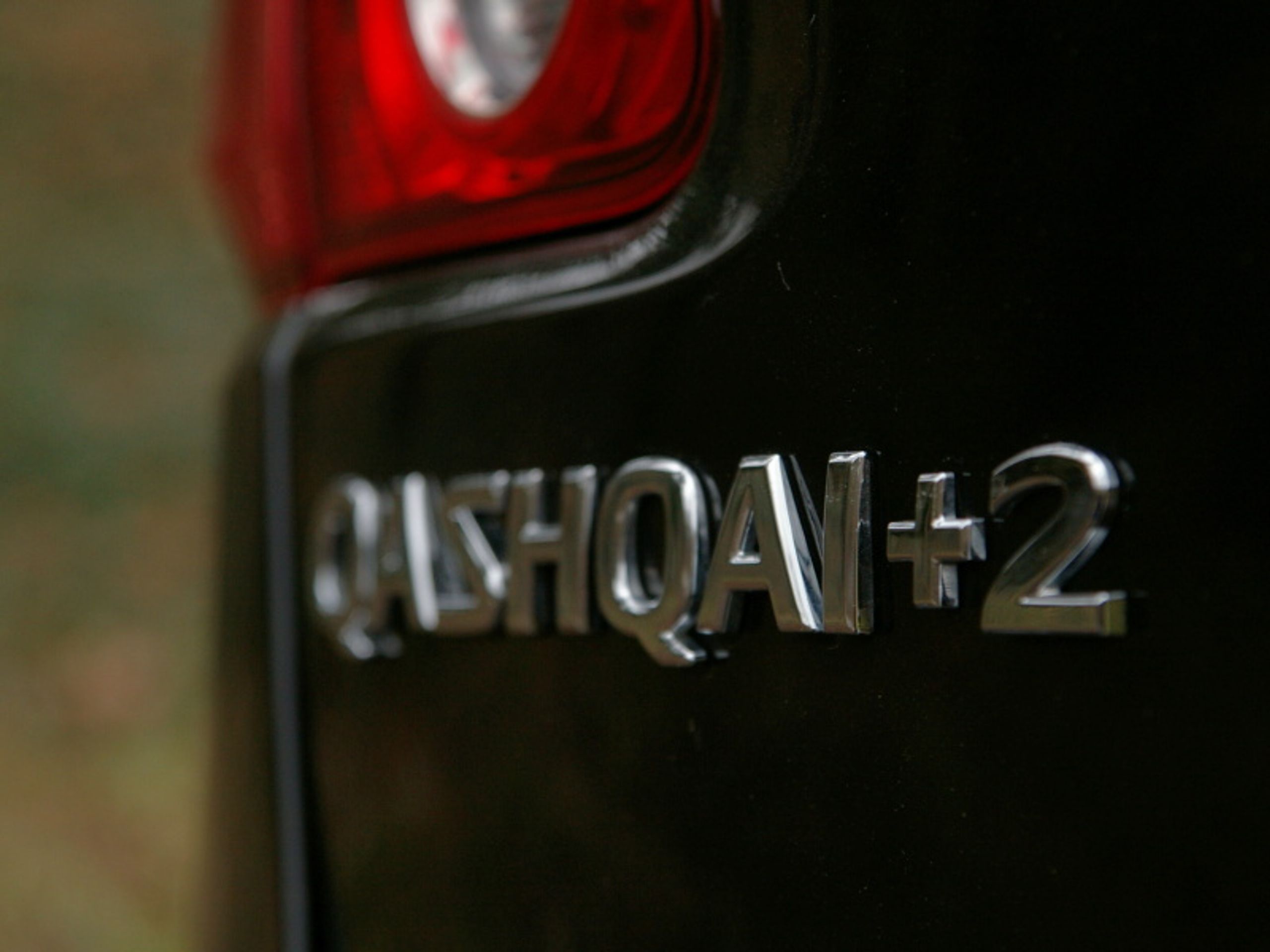 Nissan Qashqai +2 - GALERIE Nissan Qashqai (4/8)