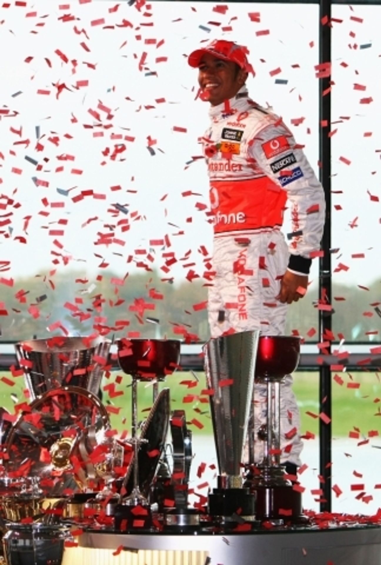 Lewis Hamilton loučení v Brazílii - 10 - GALERIE: Lewis Hamilton se v Brazílii loučí s McLarenem (8/9)